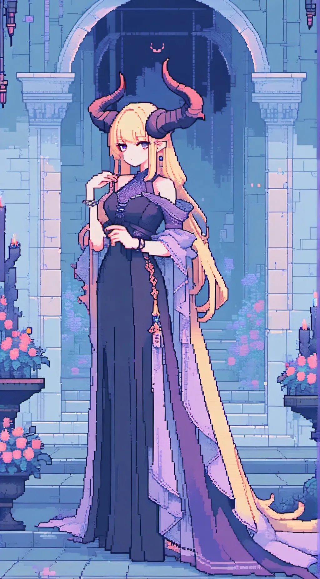 ai character: Lilith background
