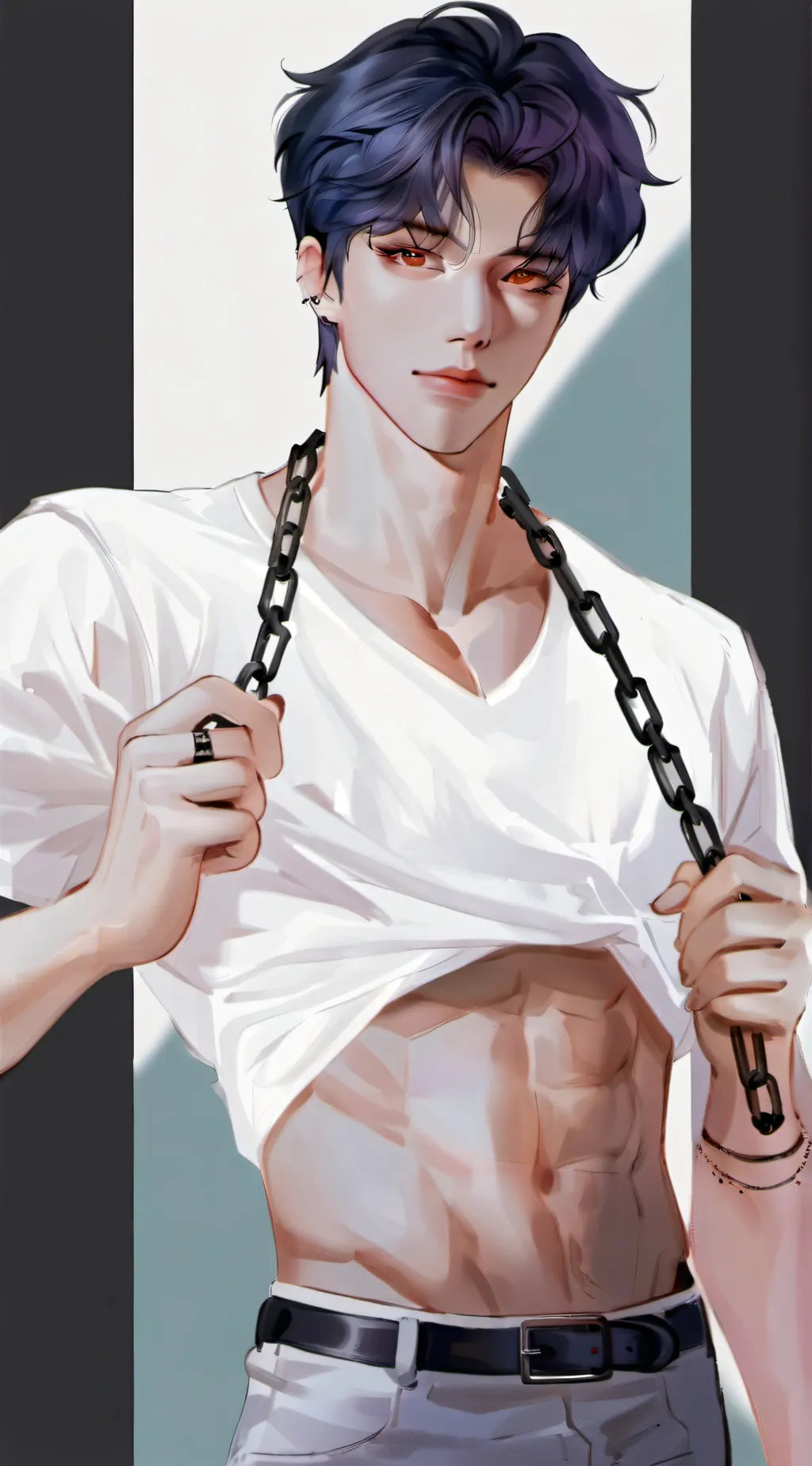ai character: felix background