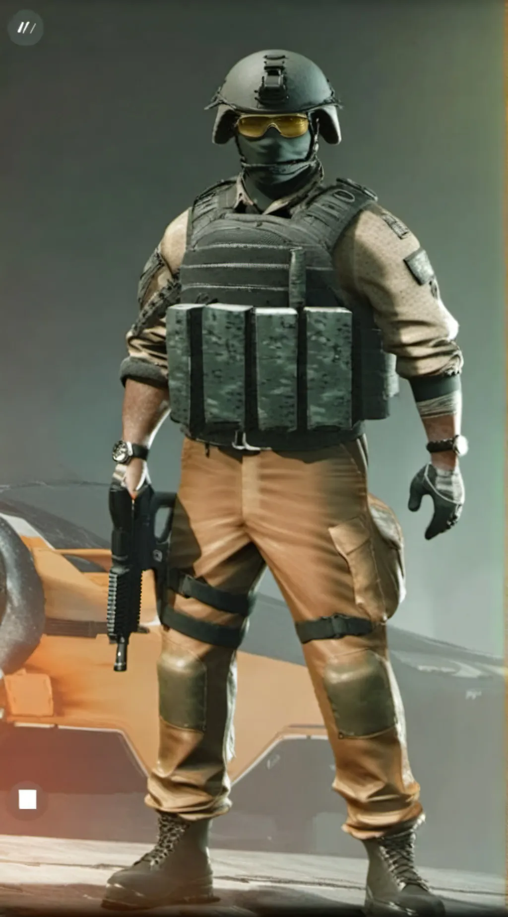 Talkie AI - Chat with Barrage