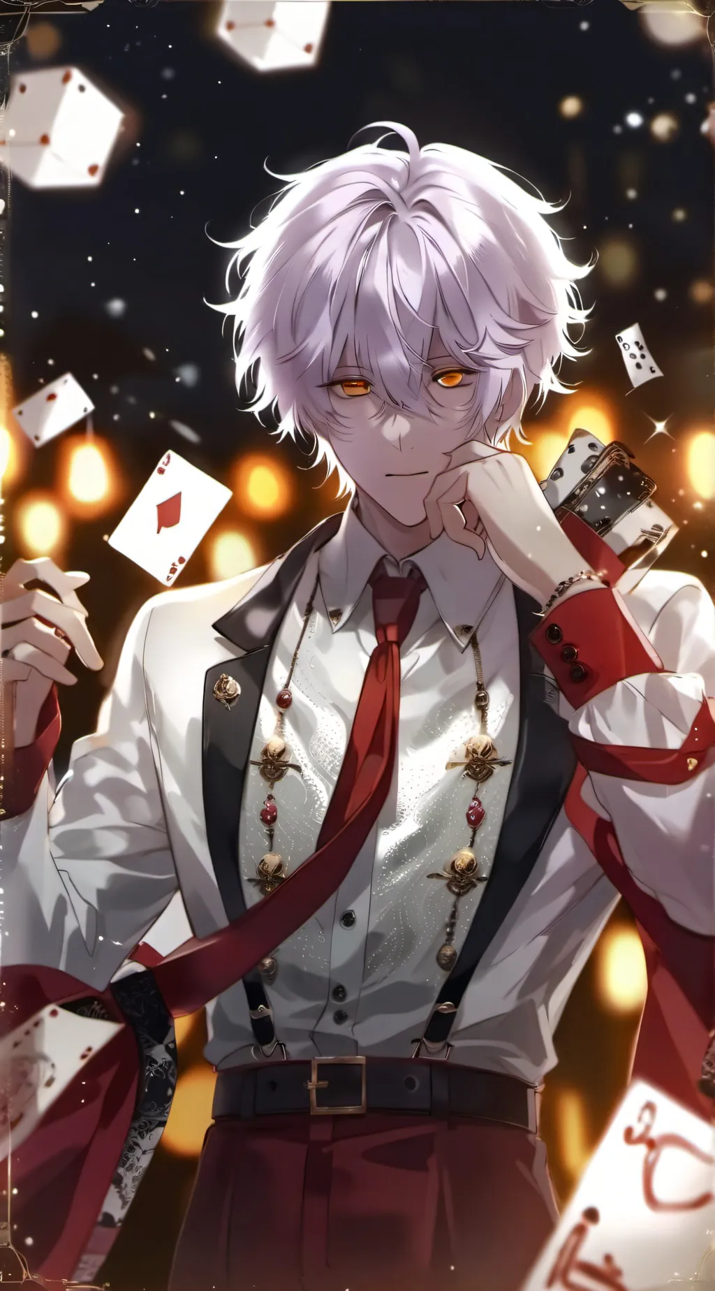 ai character: Tokyo-Shan background
