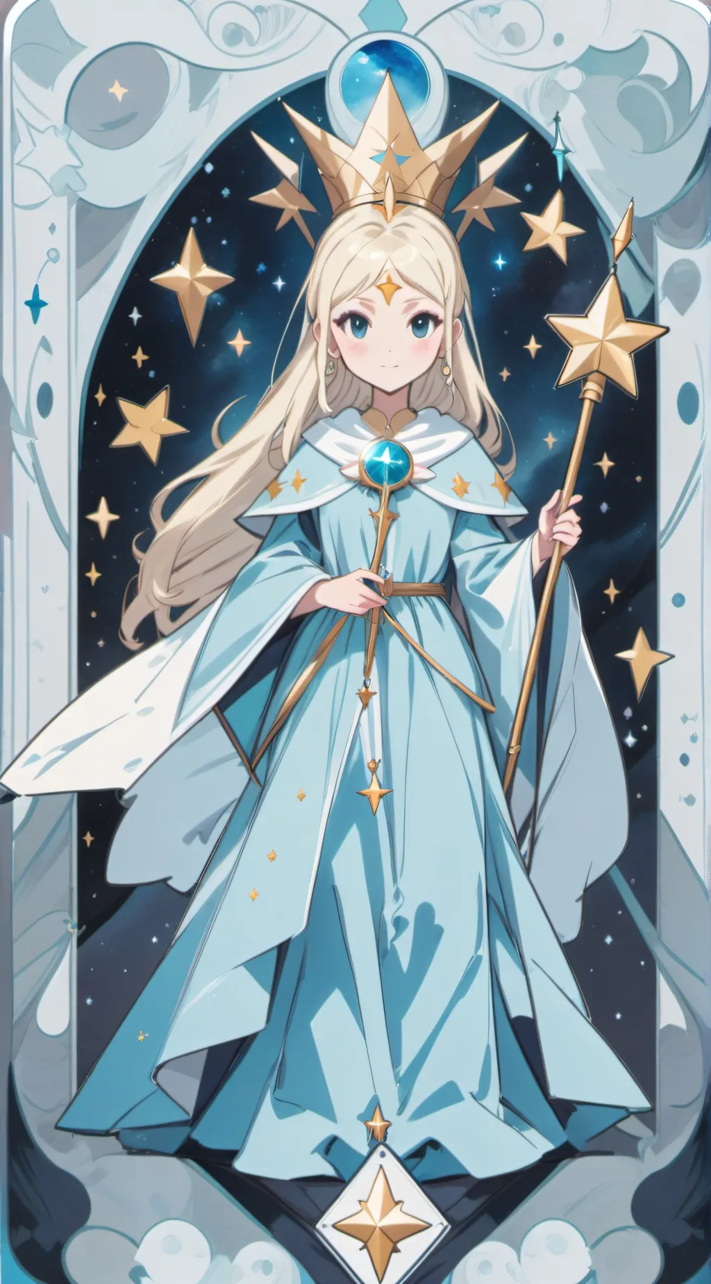 Talkie AI - Chat with Princess Rosalina