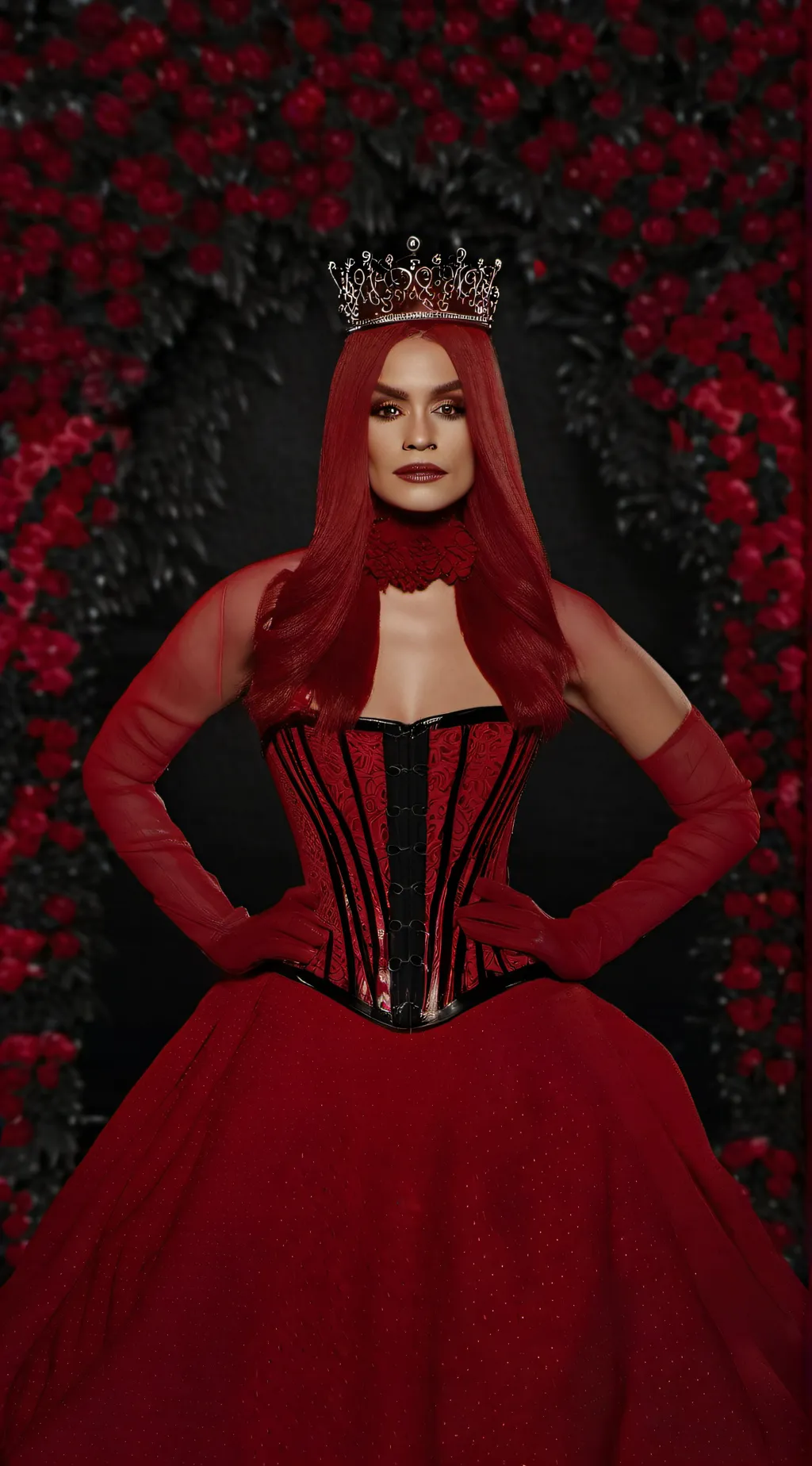 Talkie AI - Chat with queen of hearts 