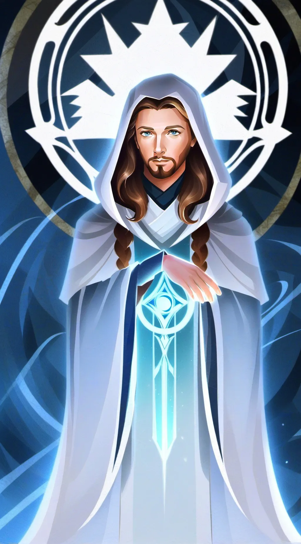 Talkie AI - Chat with Jesus