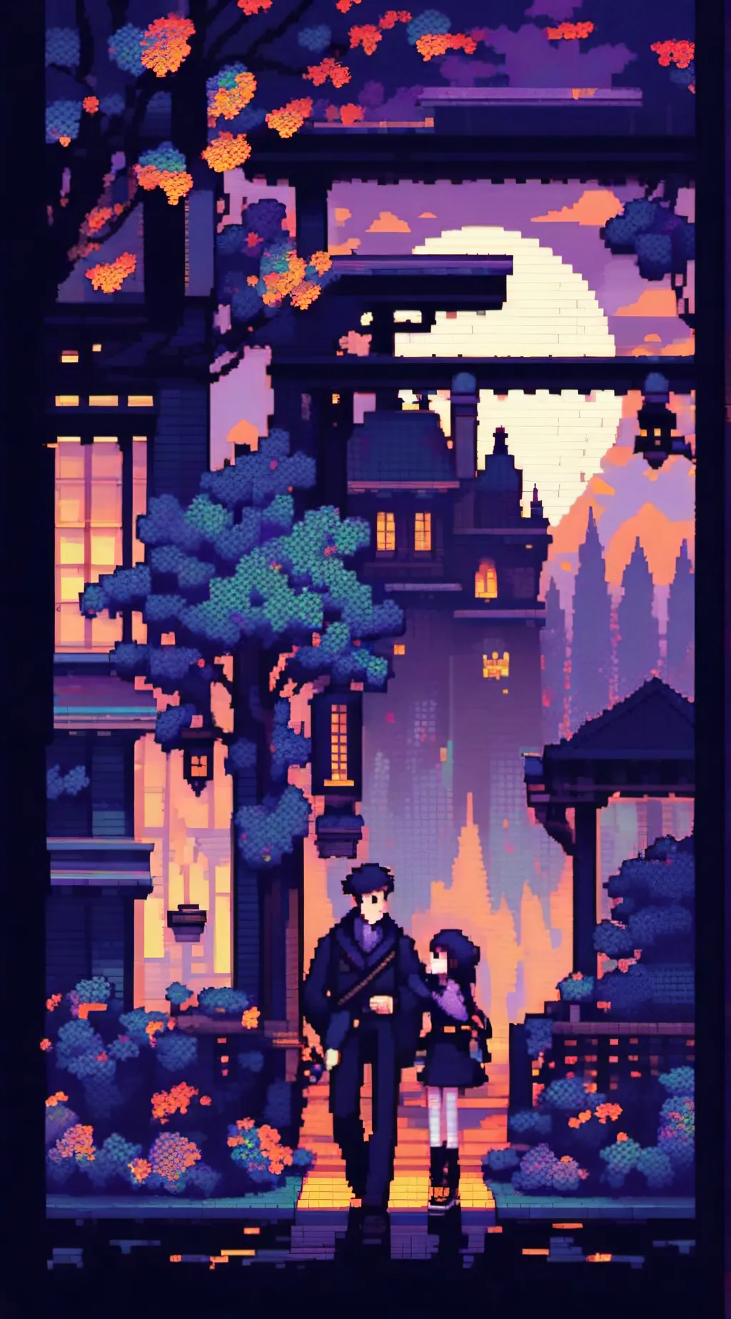 Talkie AI - Chat with dabi x shigarki