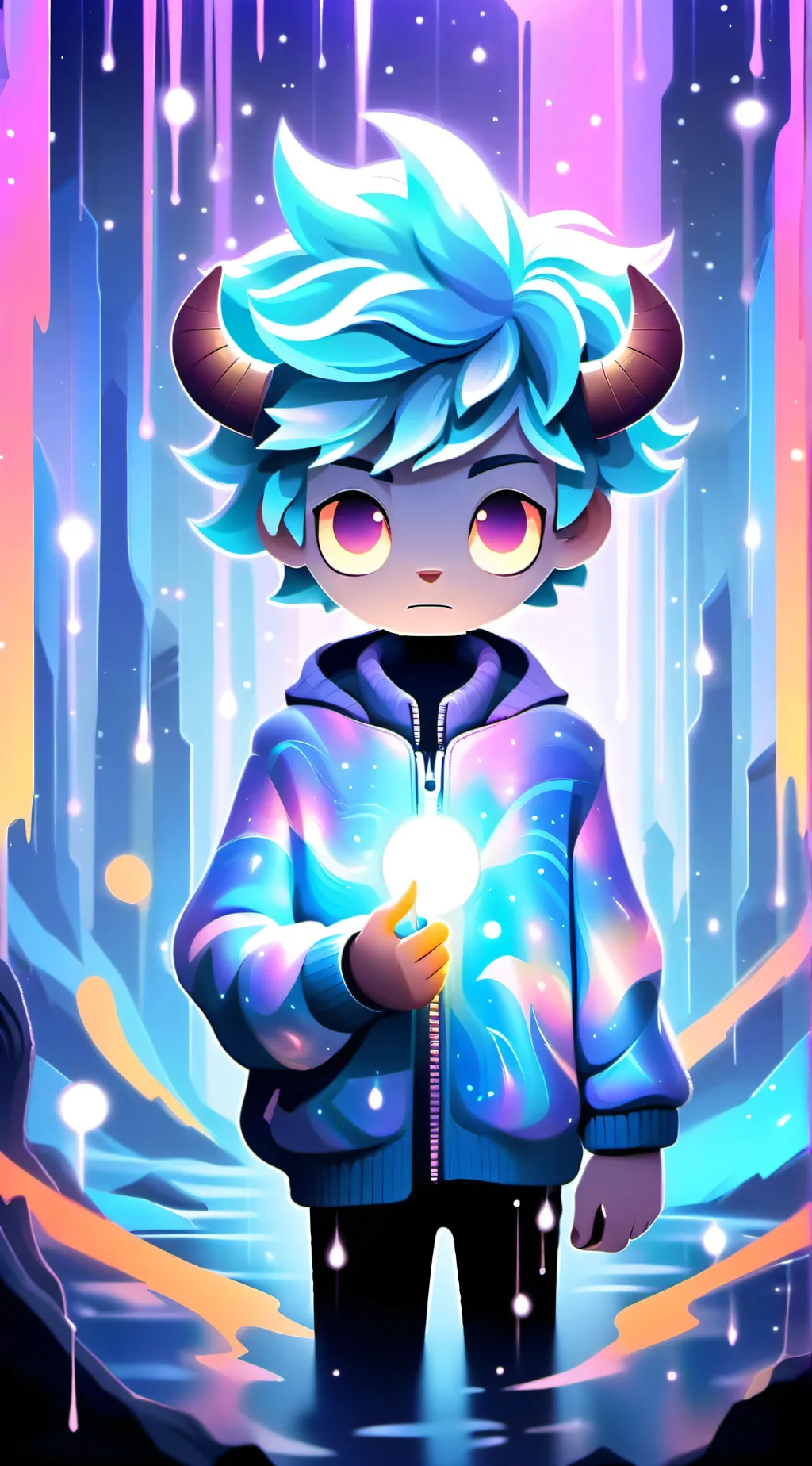 ai character: Elijah background