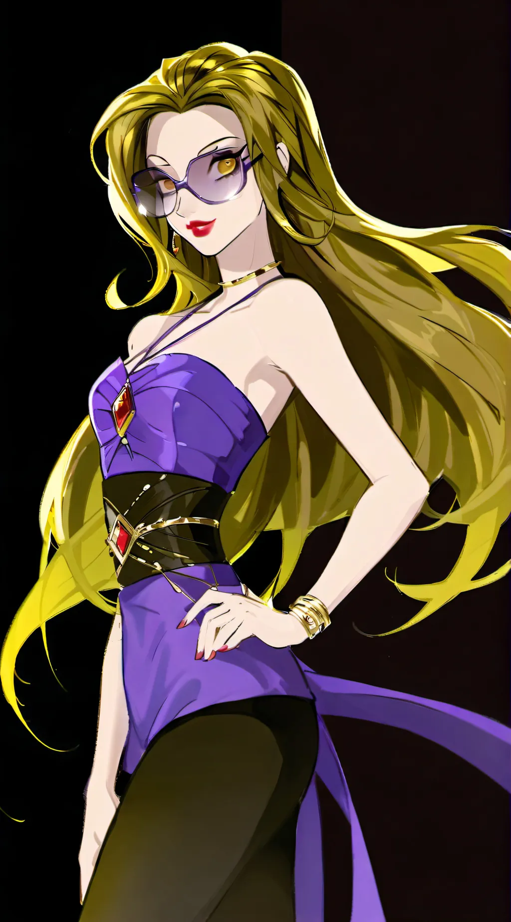ai character: Darcy background