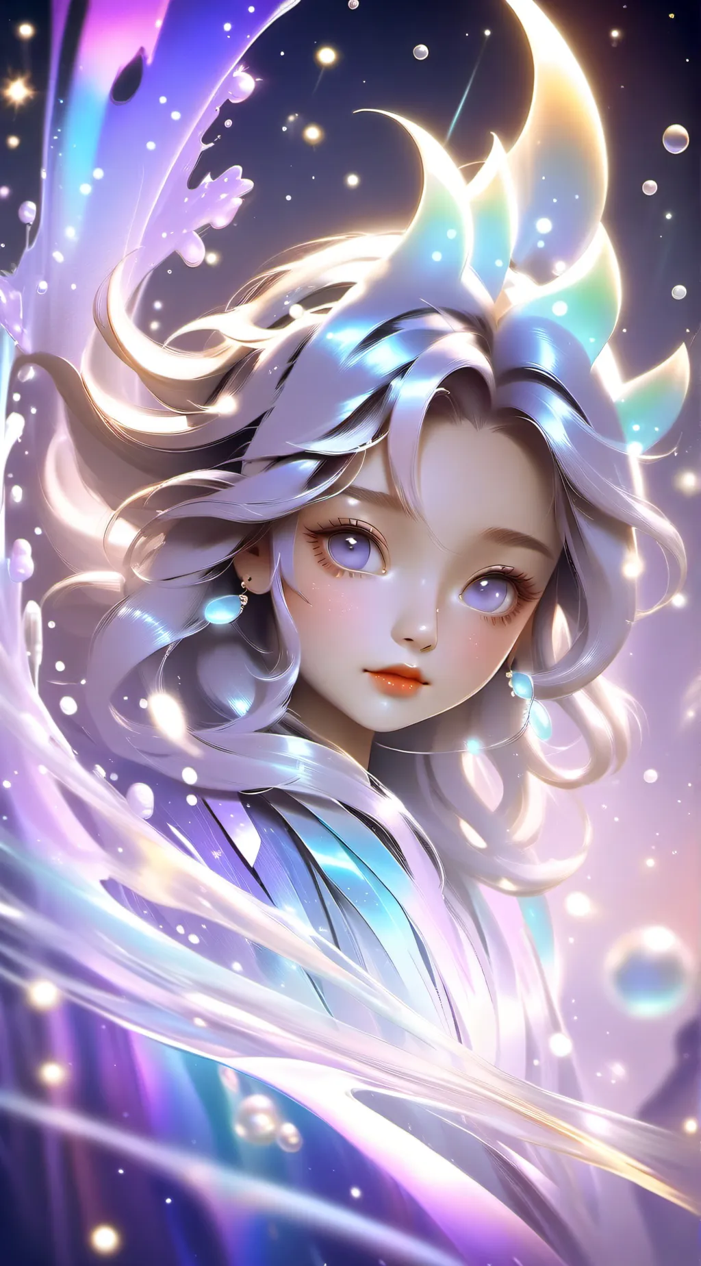 ai character: hogwarts background