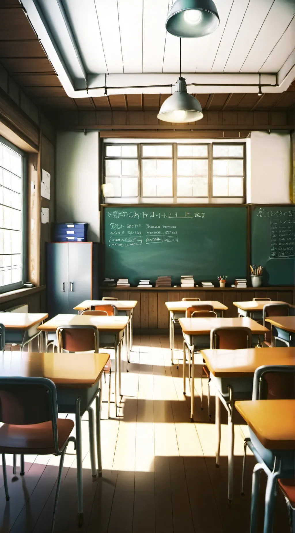 ai character: Mha 4  background