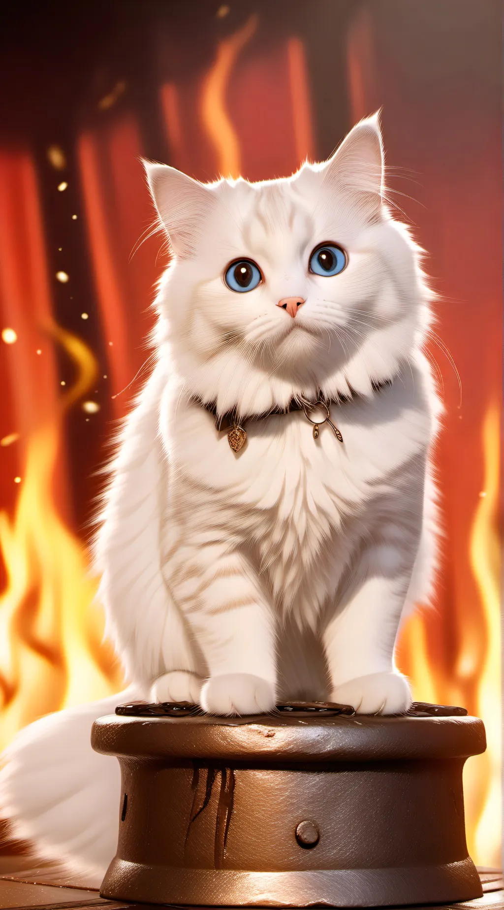 ai character: (you name her)  background