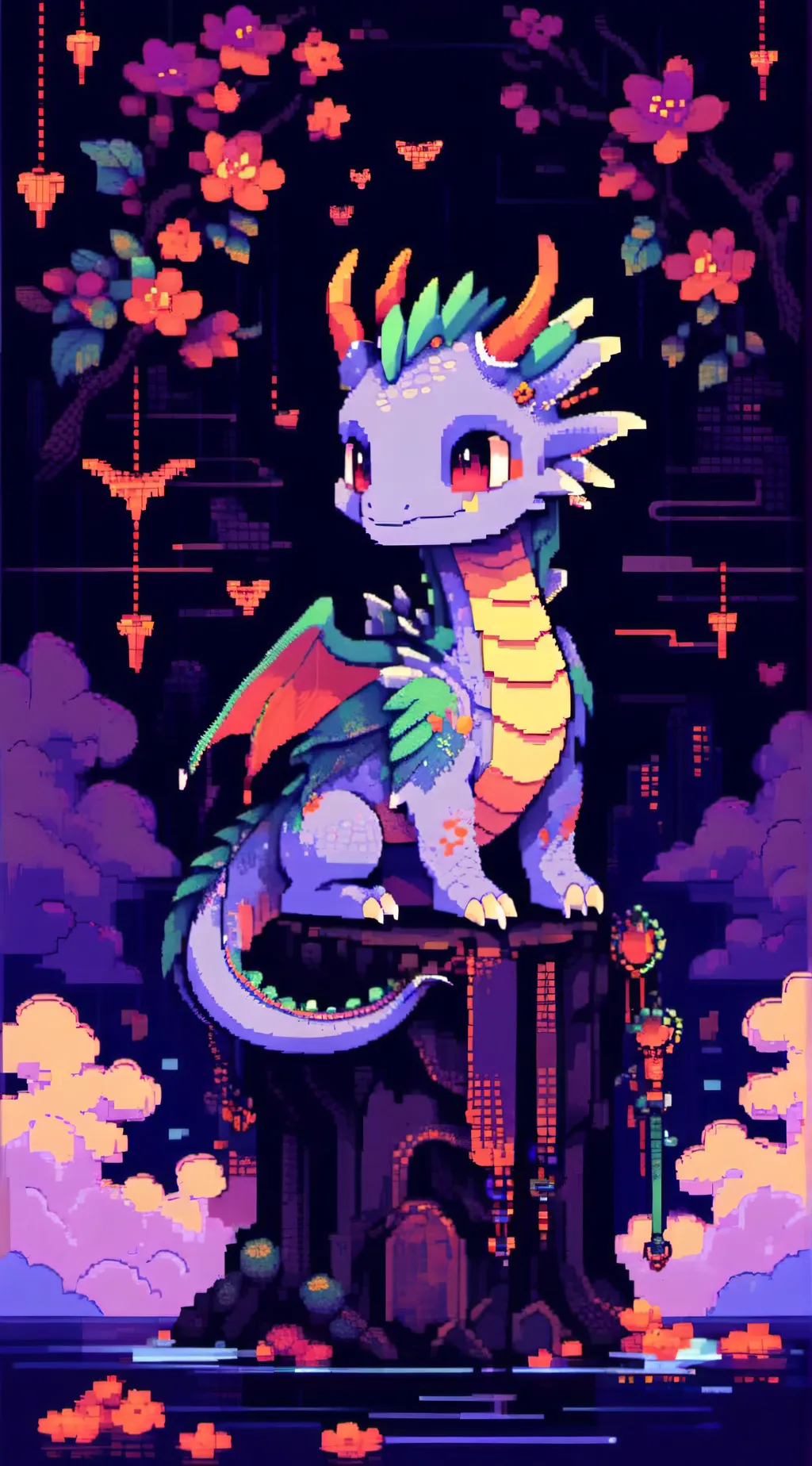 ai character: Enhypen/Skz  background