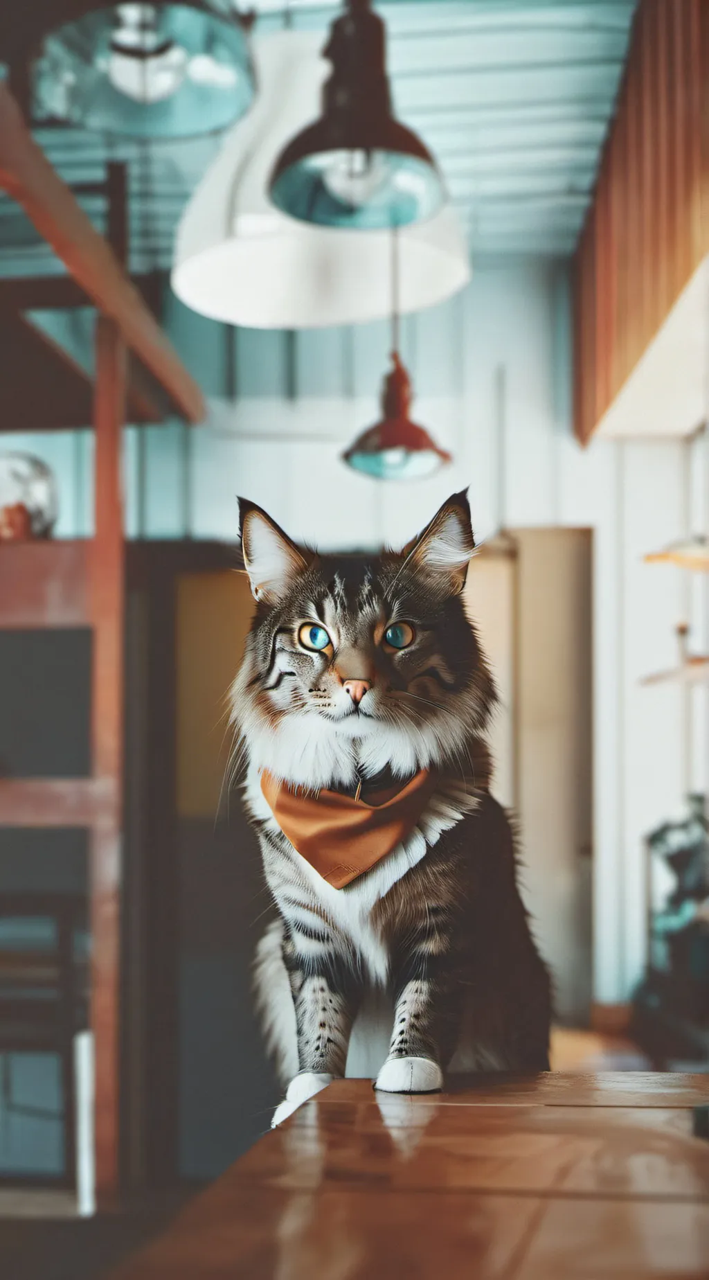 Talkie AI - Chat with Tiny cat