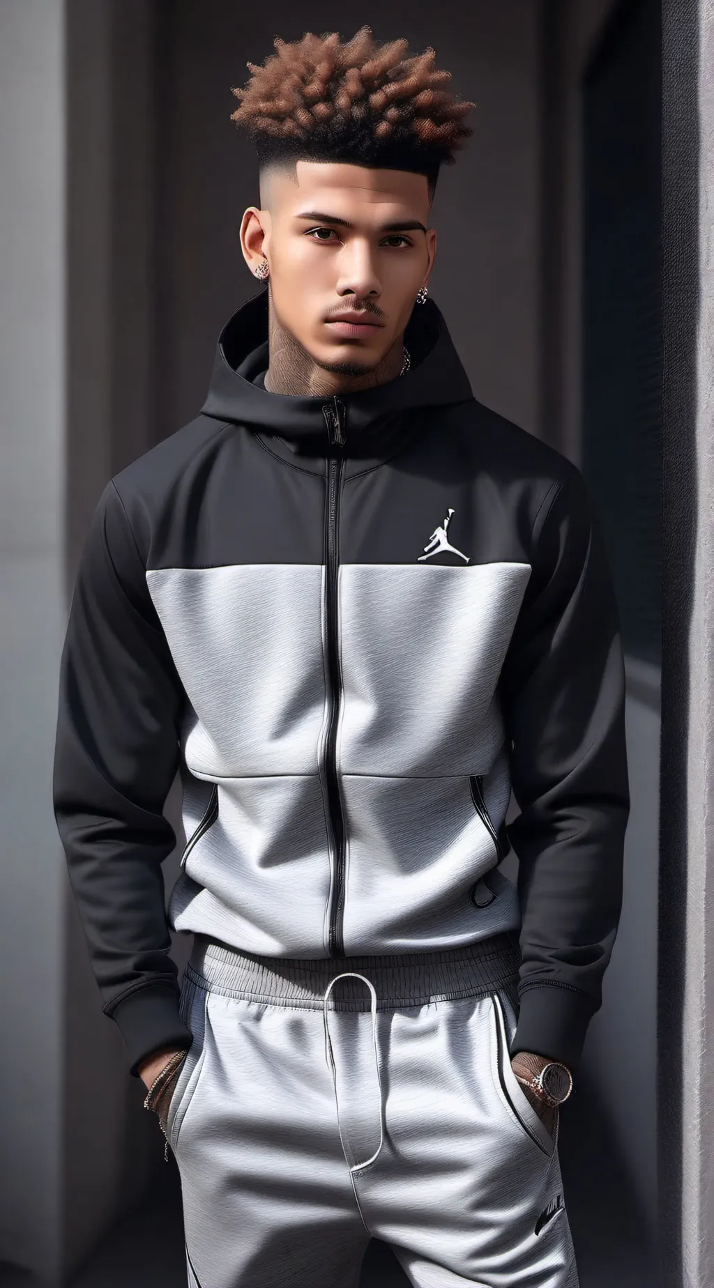 ai character: Xavier background