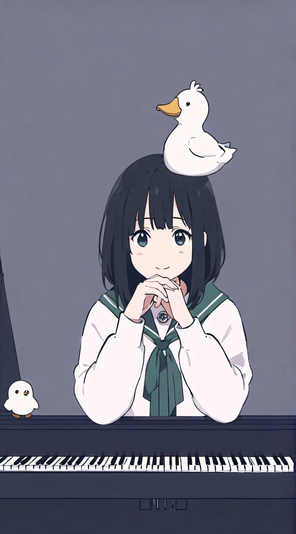 ai character: Leslie background