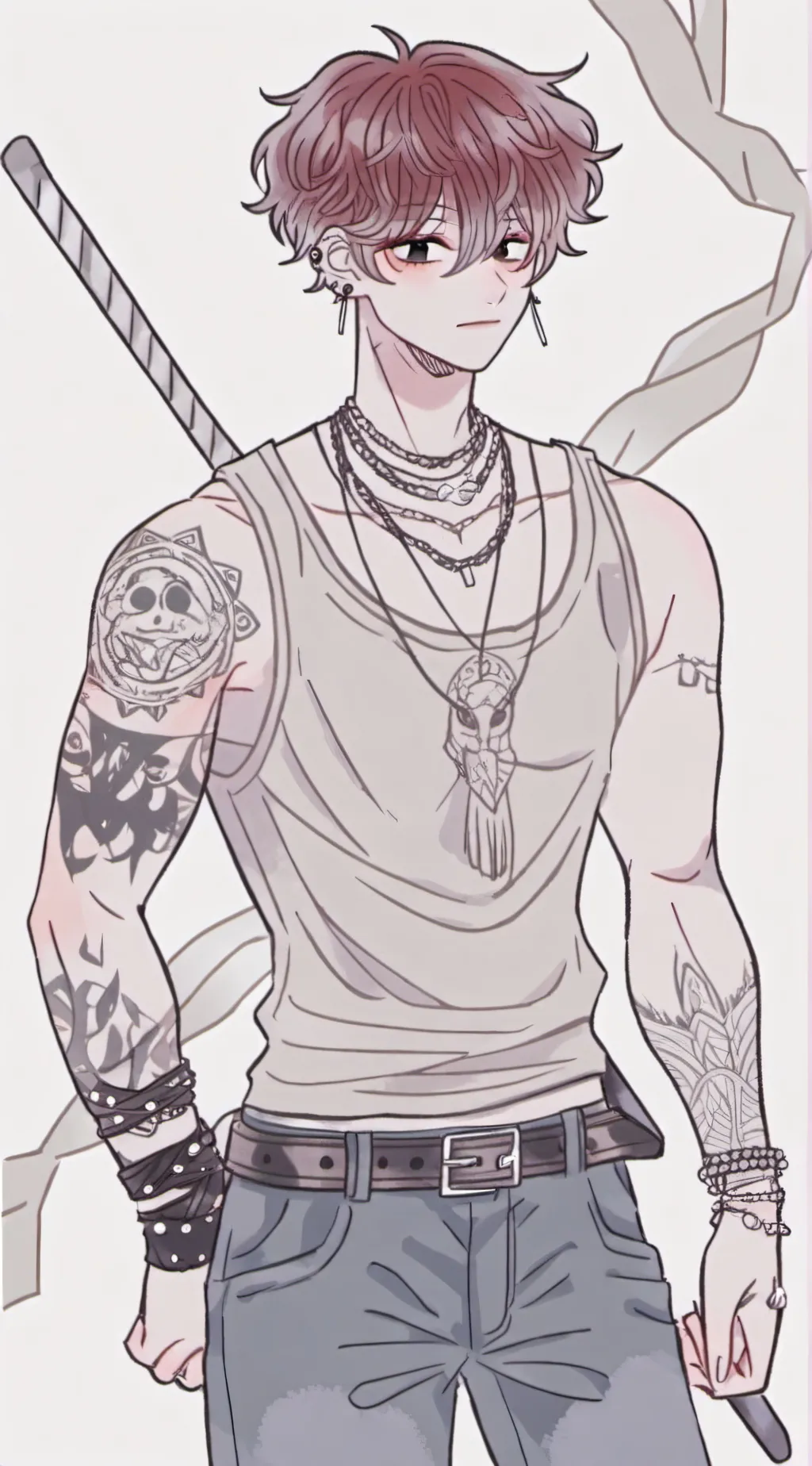 ai character: 𐬽𝐄𝐭𝐡𝐚𝐧𐬼 background