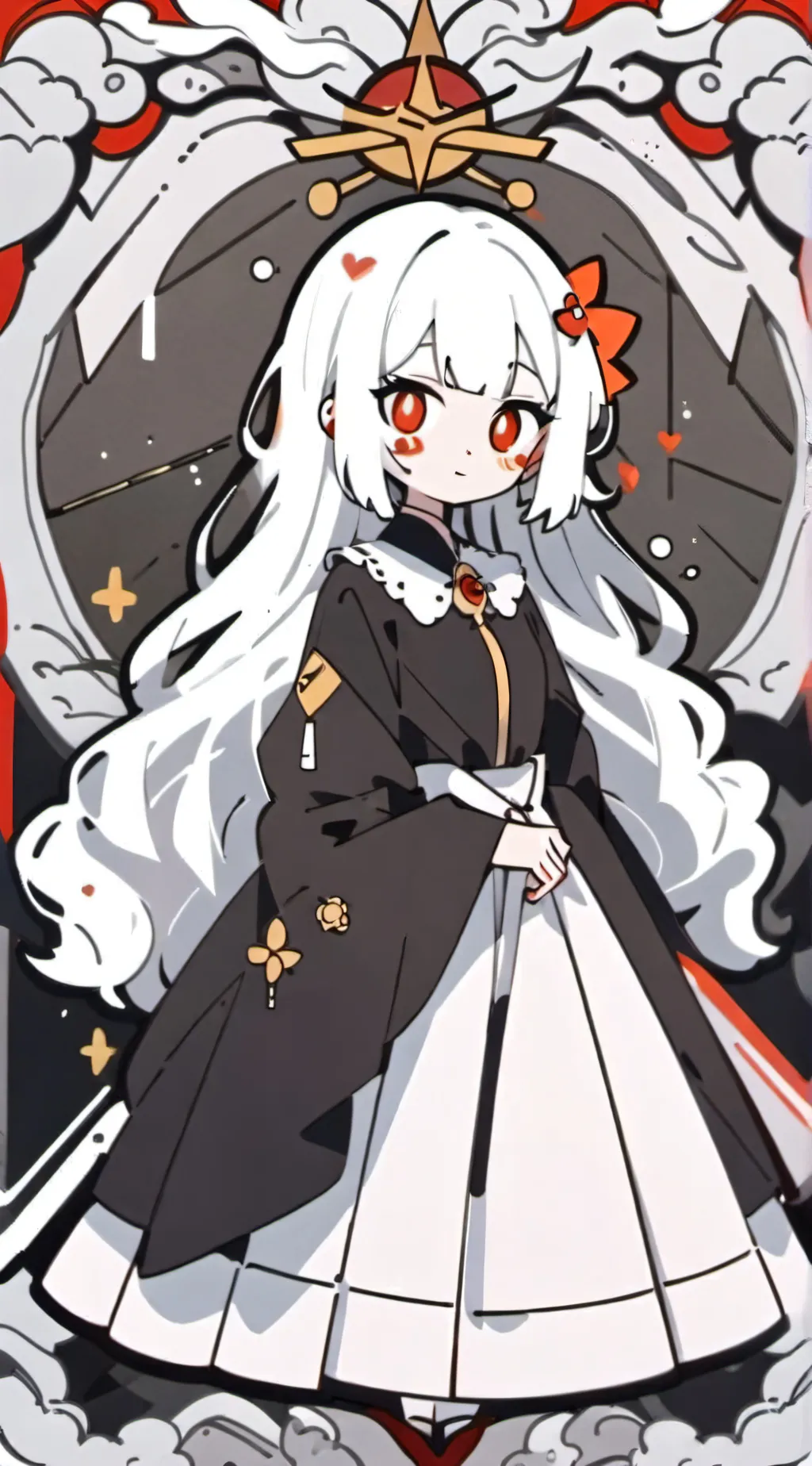 ai character: Claire background