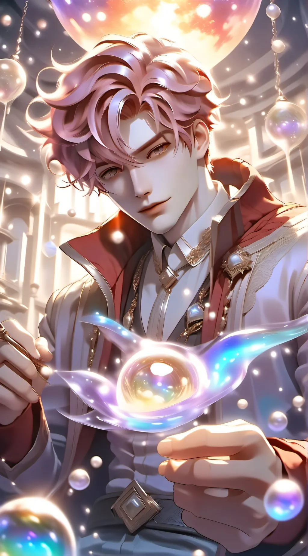 ai character: jax background