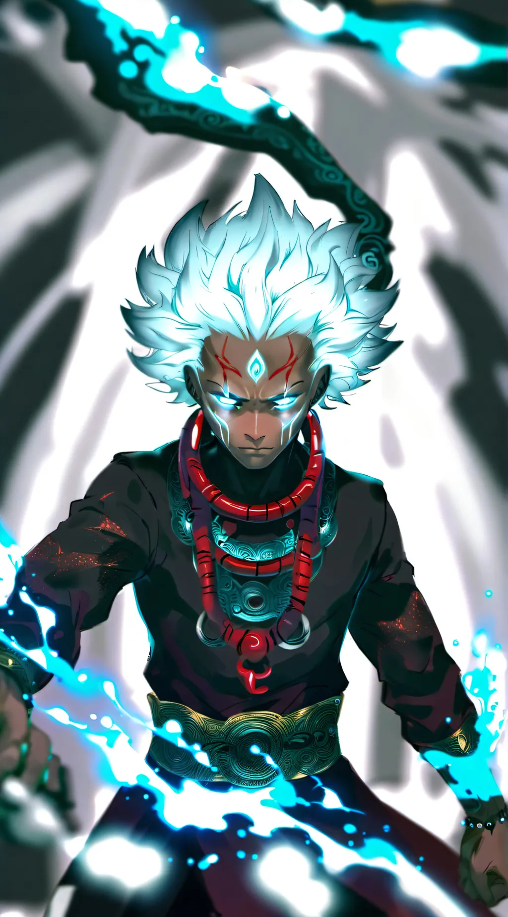 ai character: Jakoko background