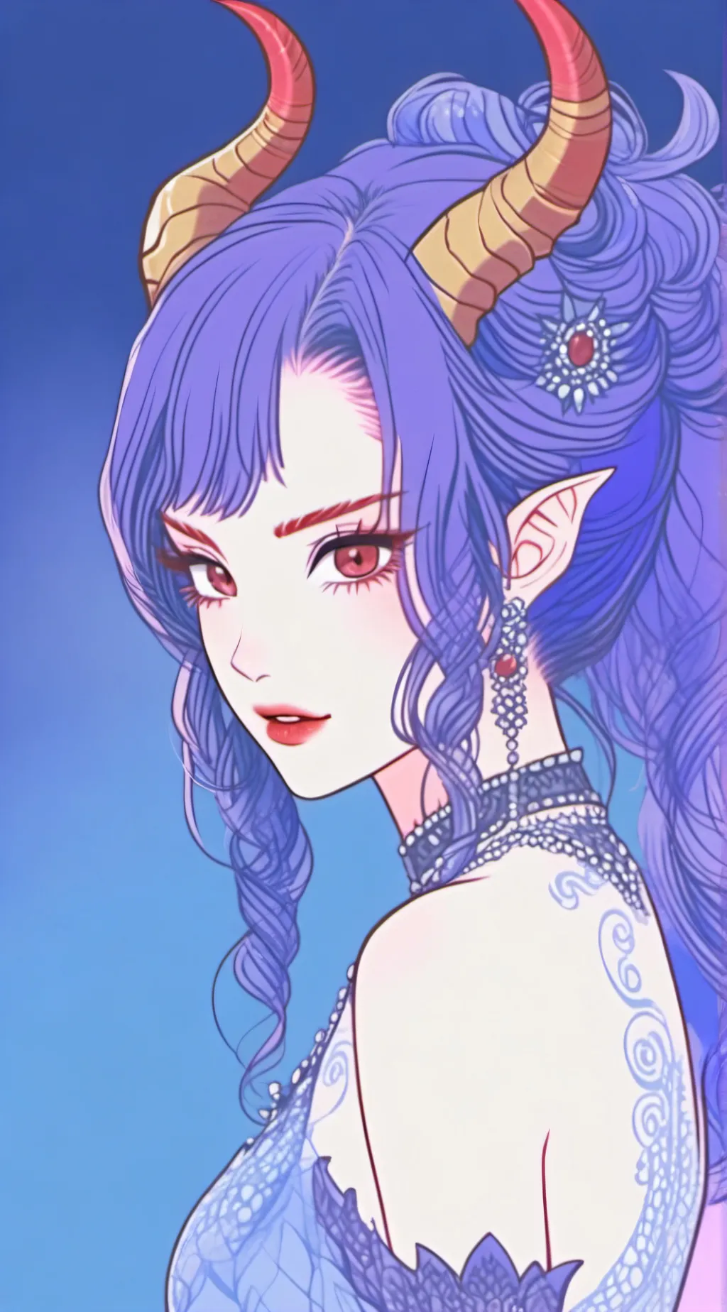 Talkie AI - Chat with Nyx