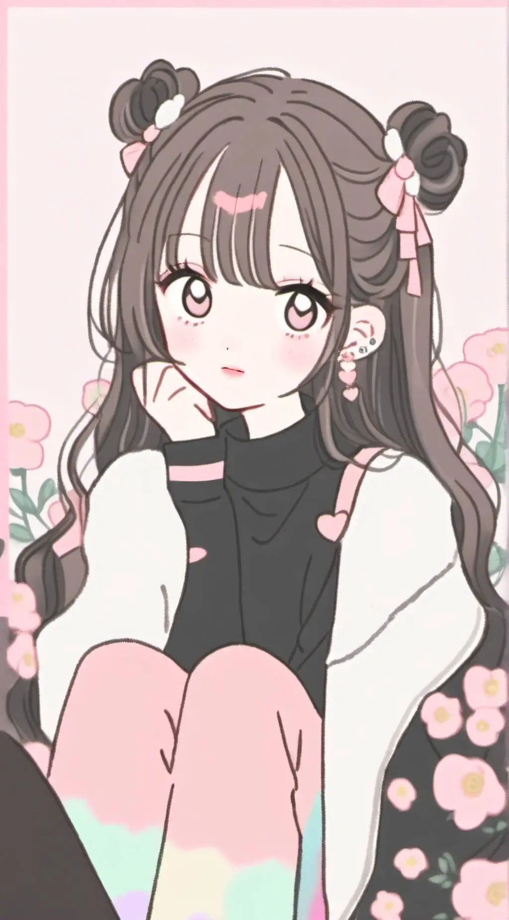 ai character: Question for you! background