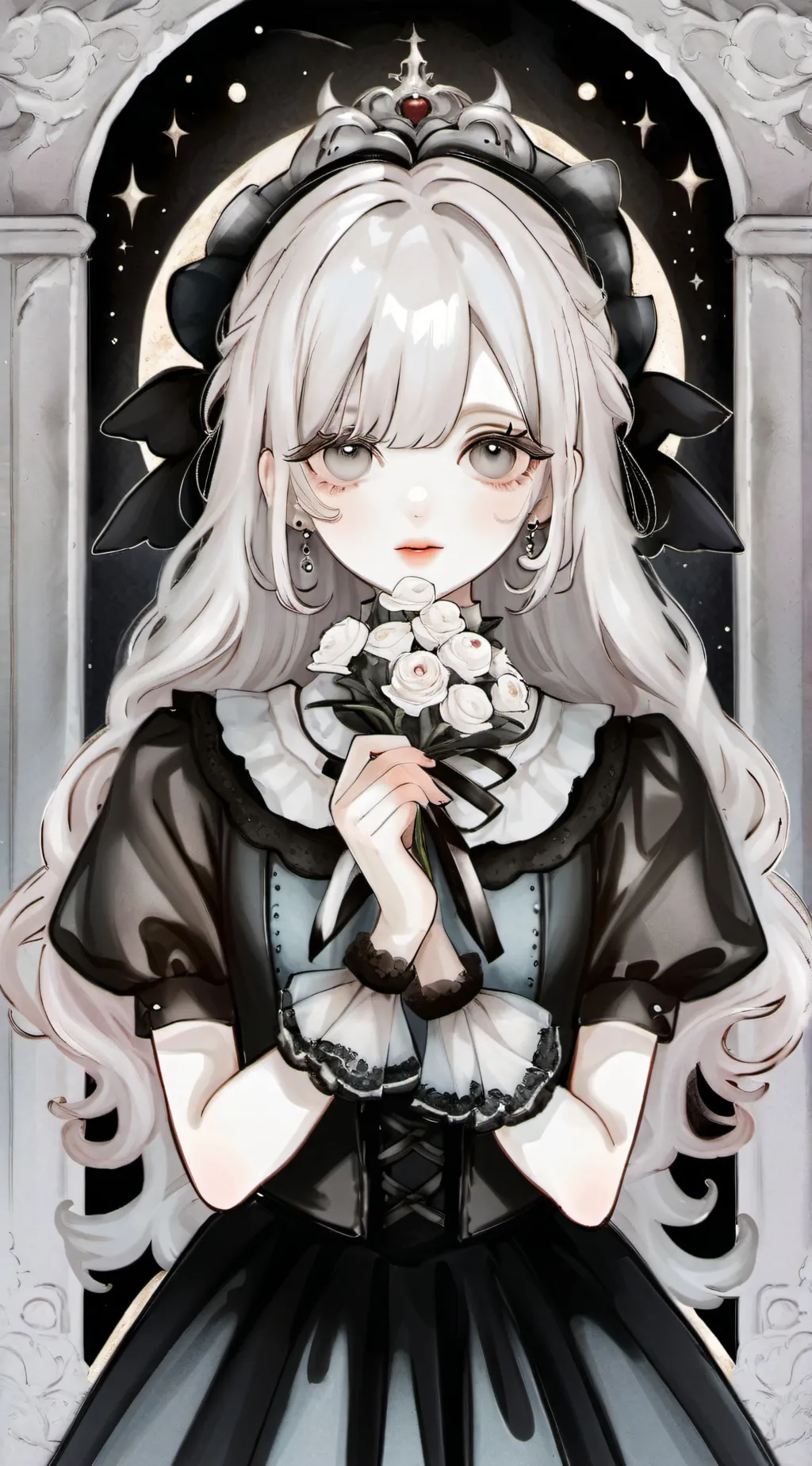 ai character: Alice background