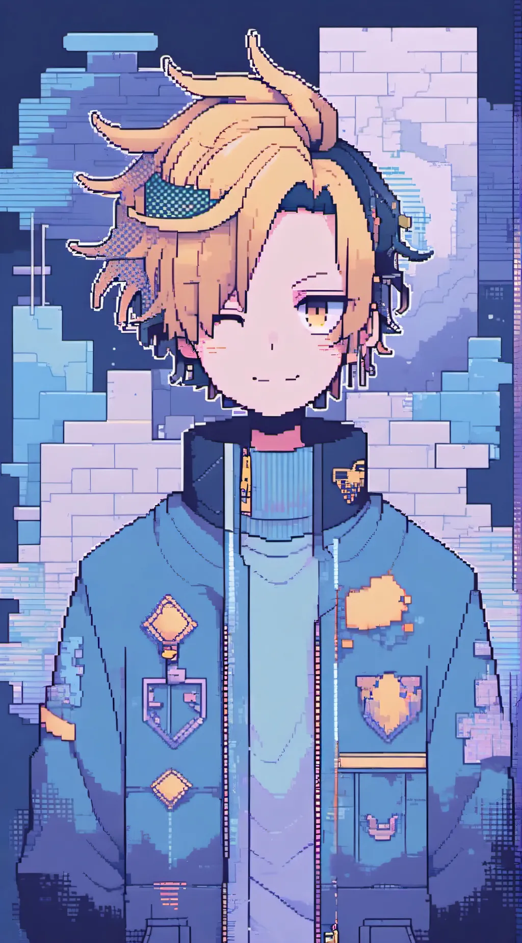 ai character: traitor au background