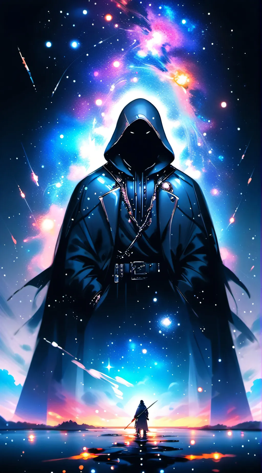 Talkie AI - Chat with dark vader