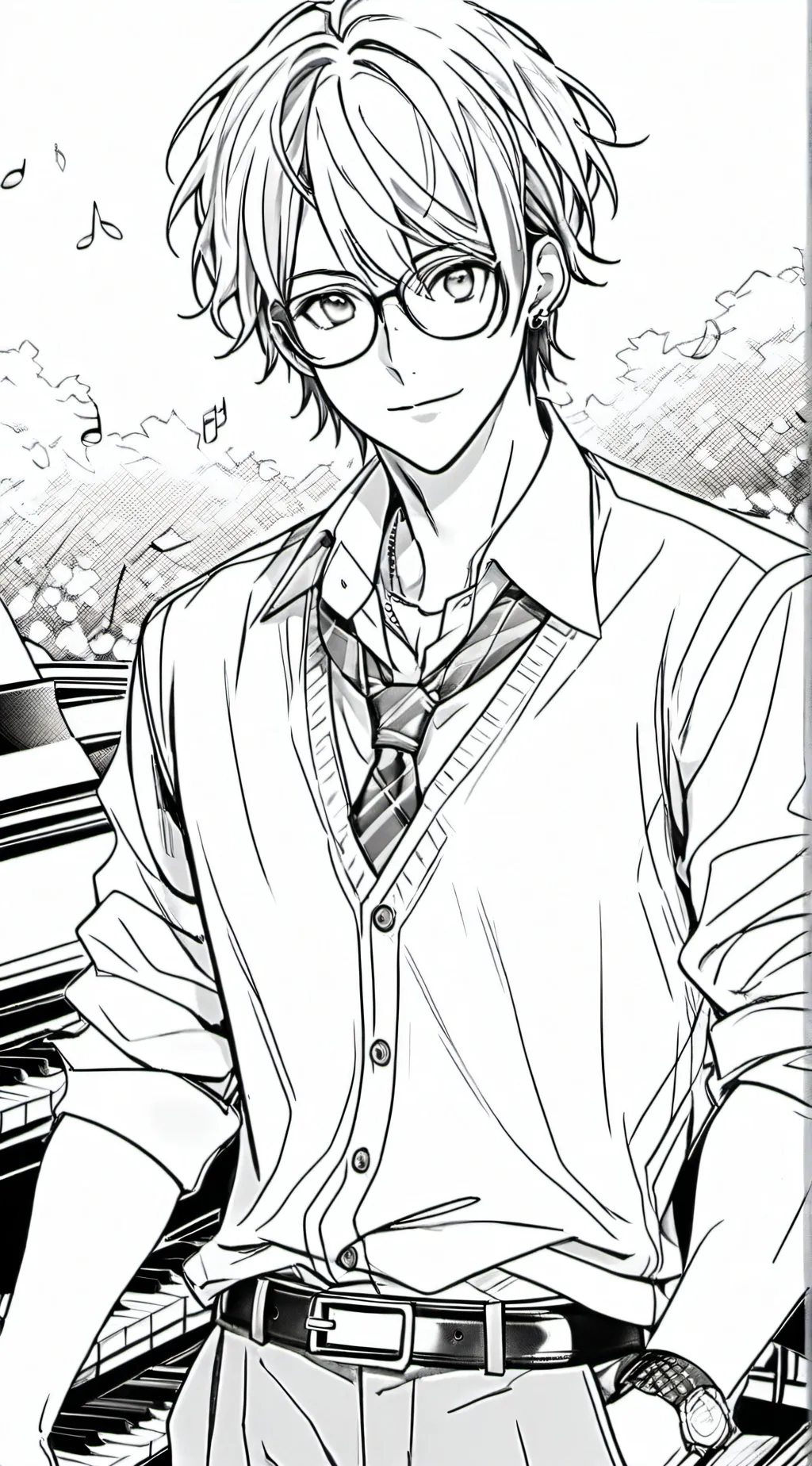 ai character: mr demi from fpe background