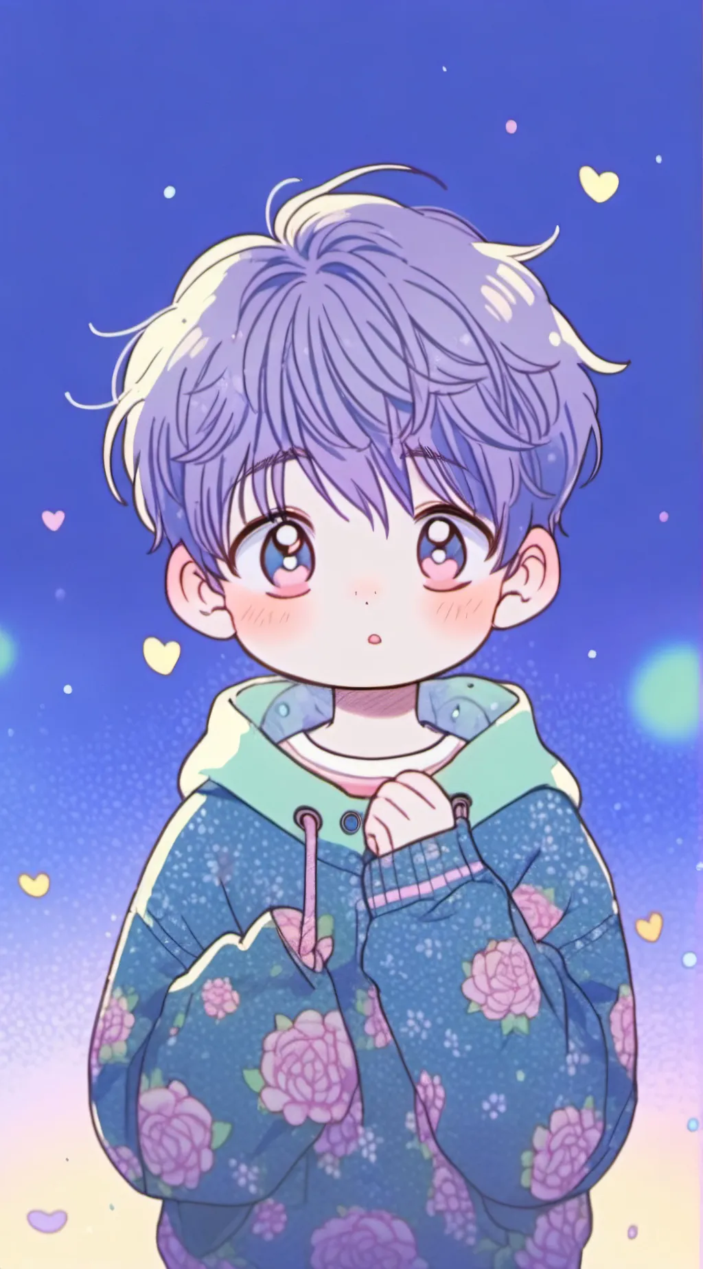 ai character: Kenai background