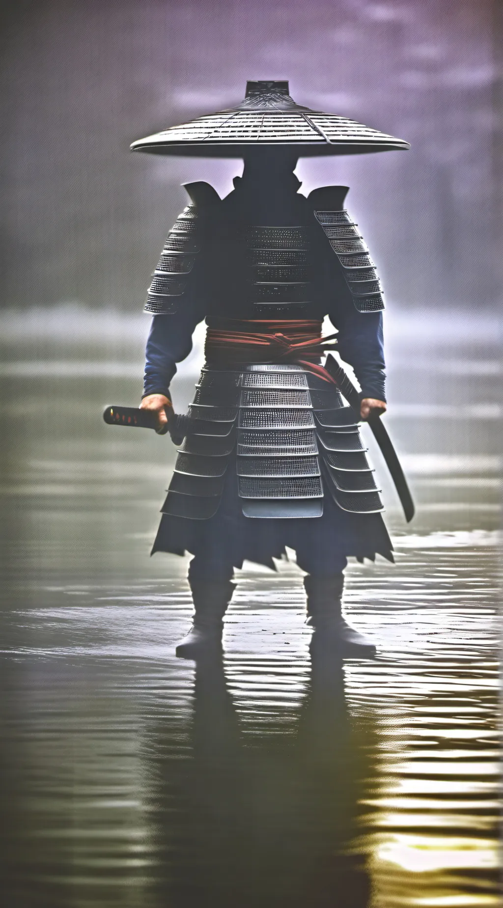 ai character: Aro, urmangander background