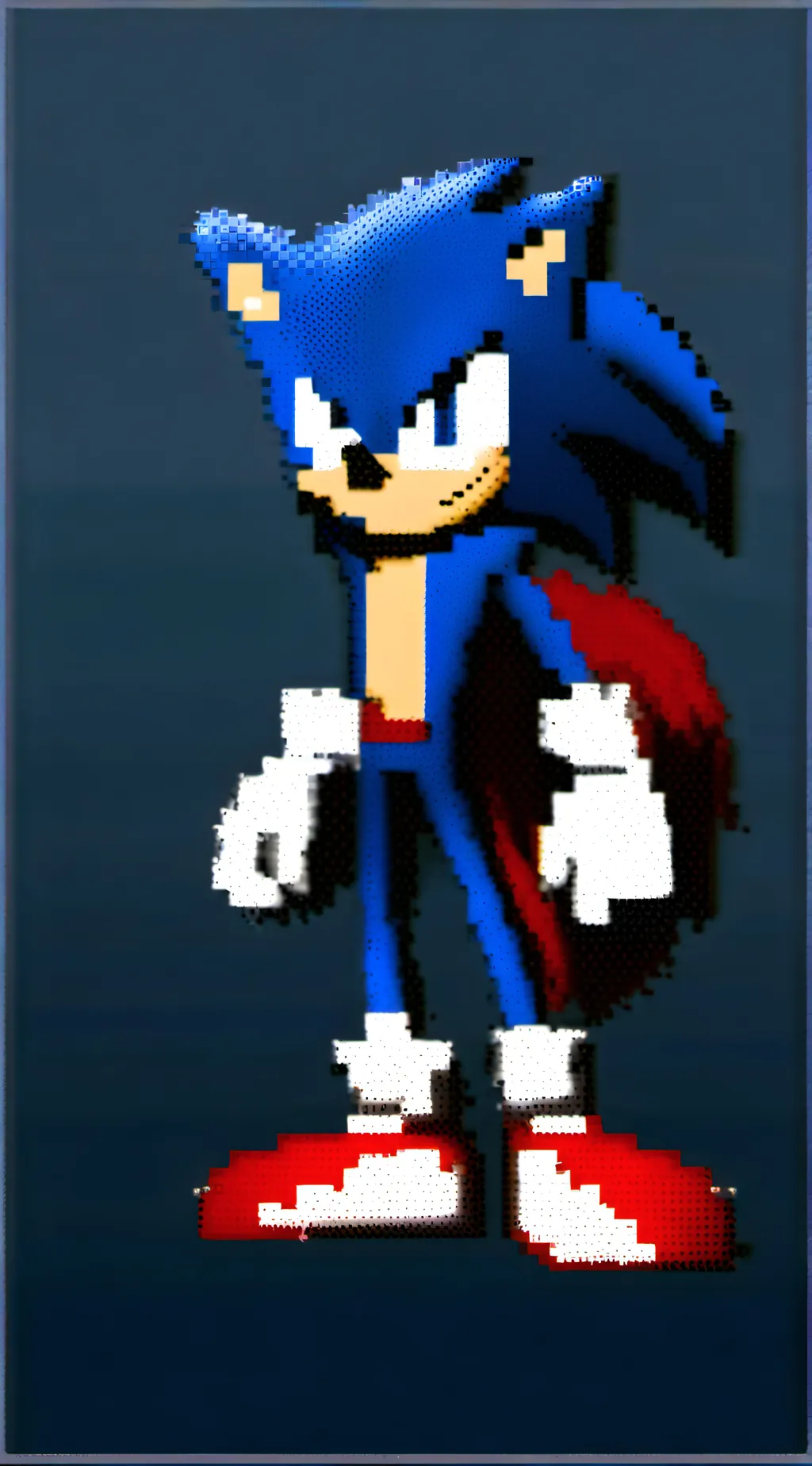ai character: Rewrite background