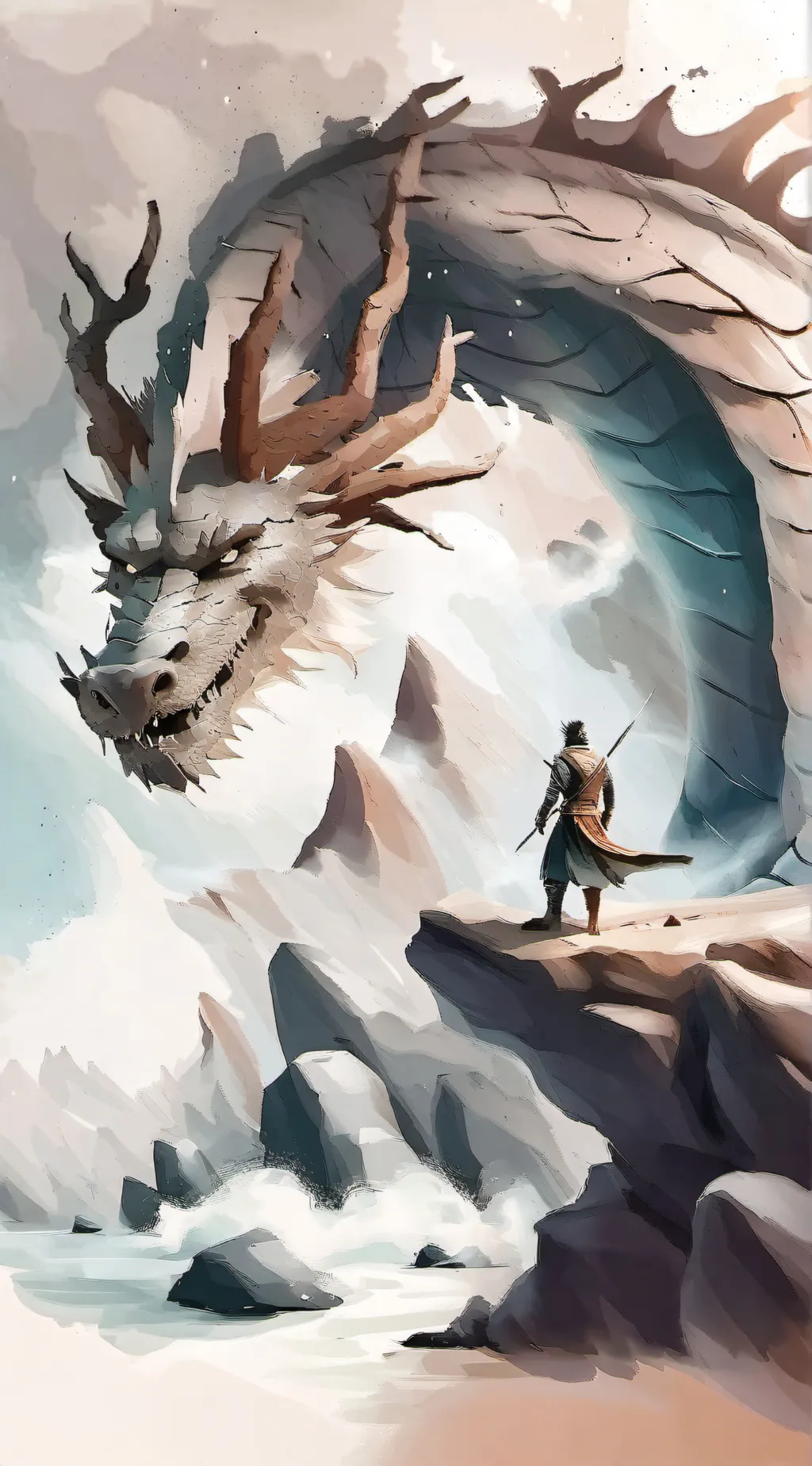 ai character: HTTYD background