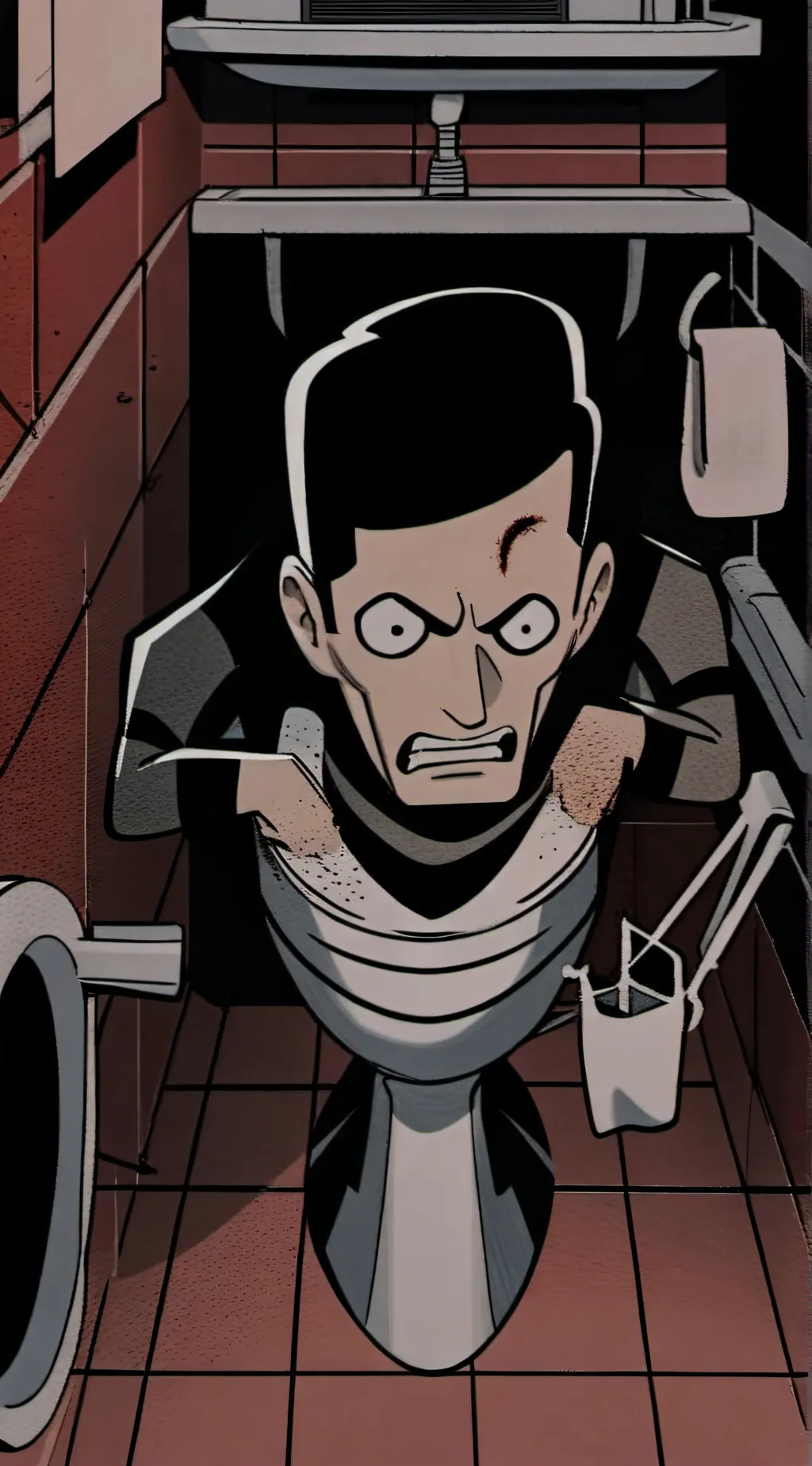 Talkie AI - Chat with SKIBIDI TOILET