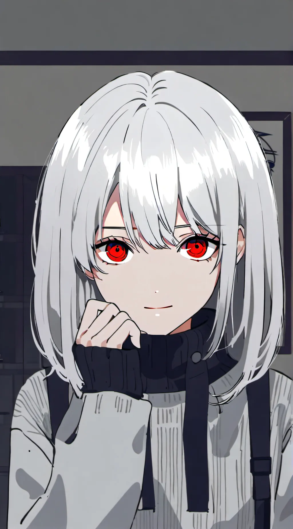 ai character: Olivia NO KILLER background