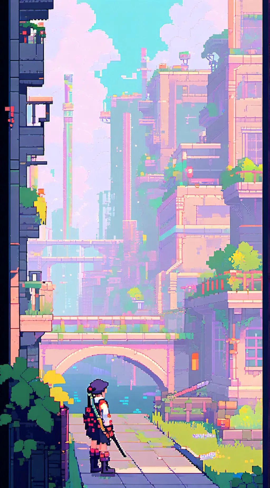 ai character: smg3! background