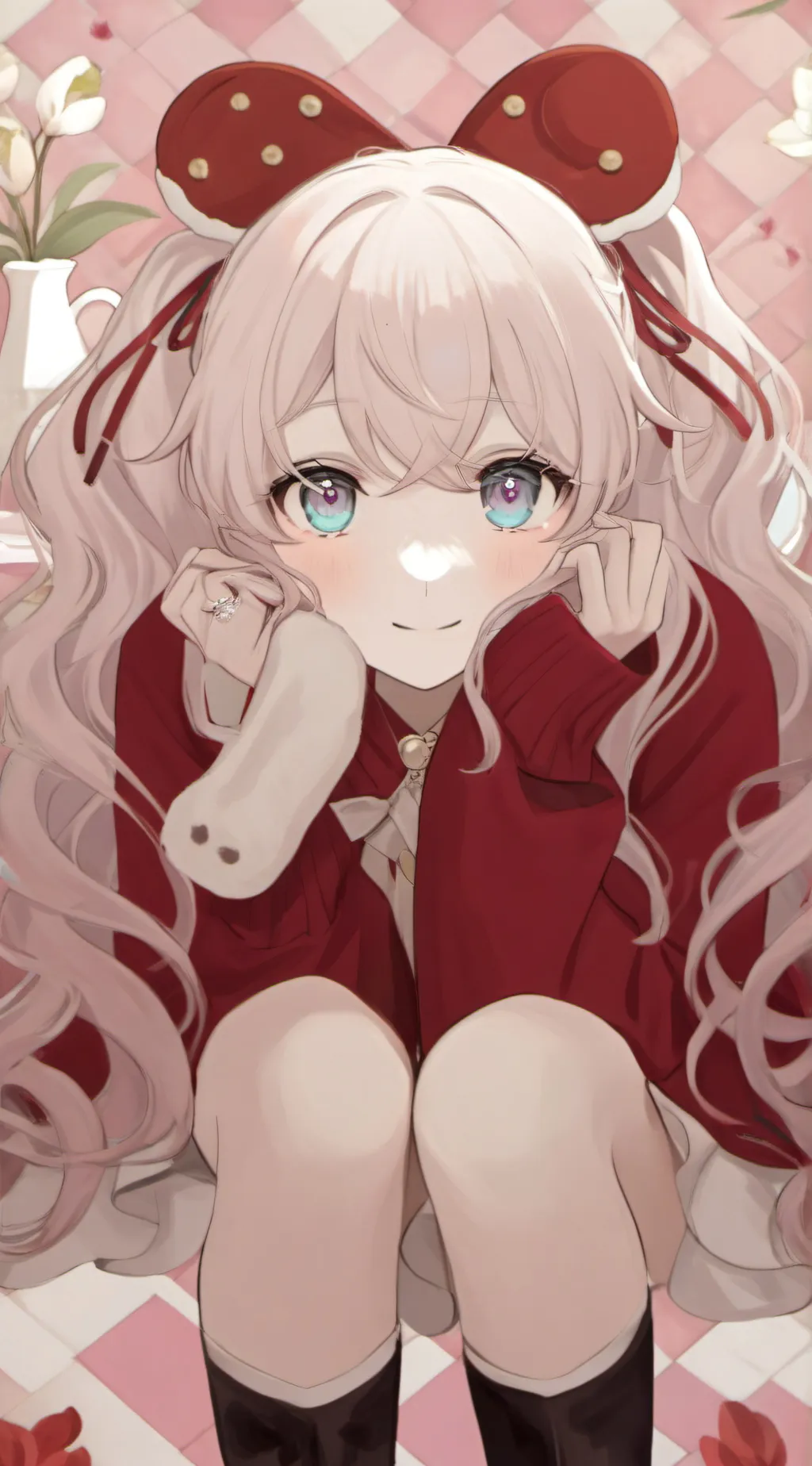 ai character: Alice background