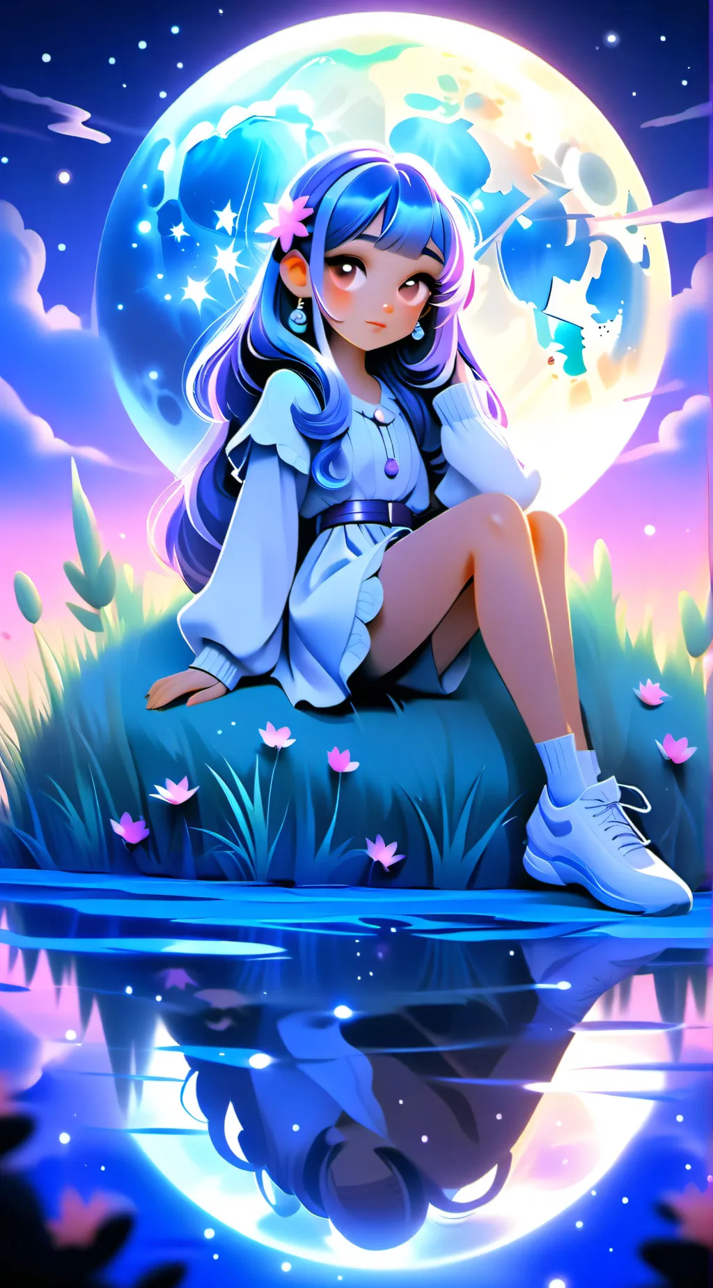 Talkie AI - Chat with Yuki