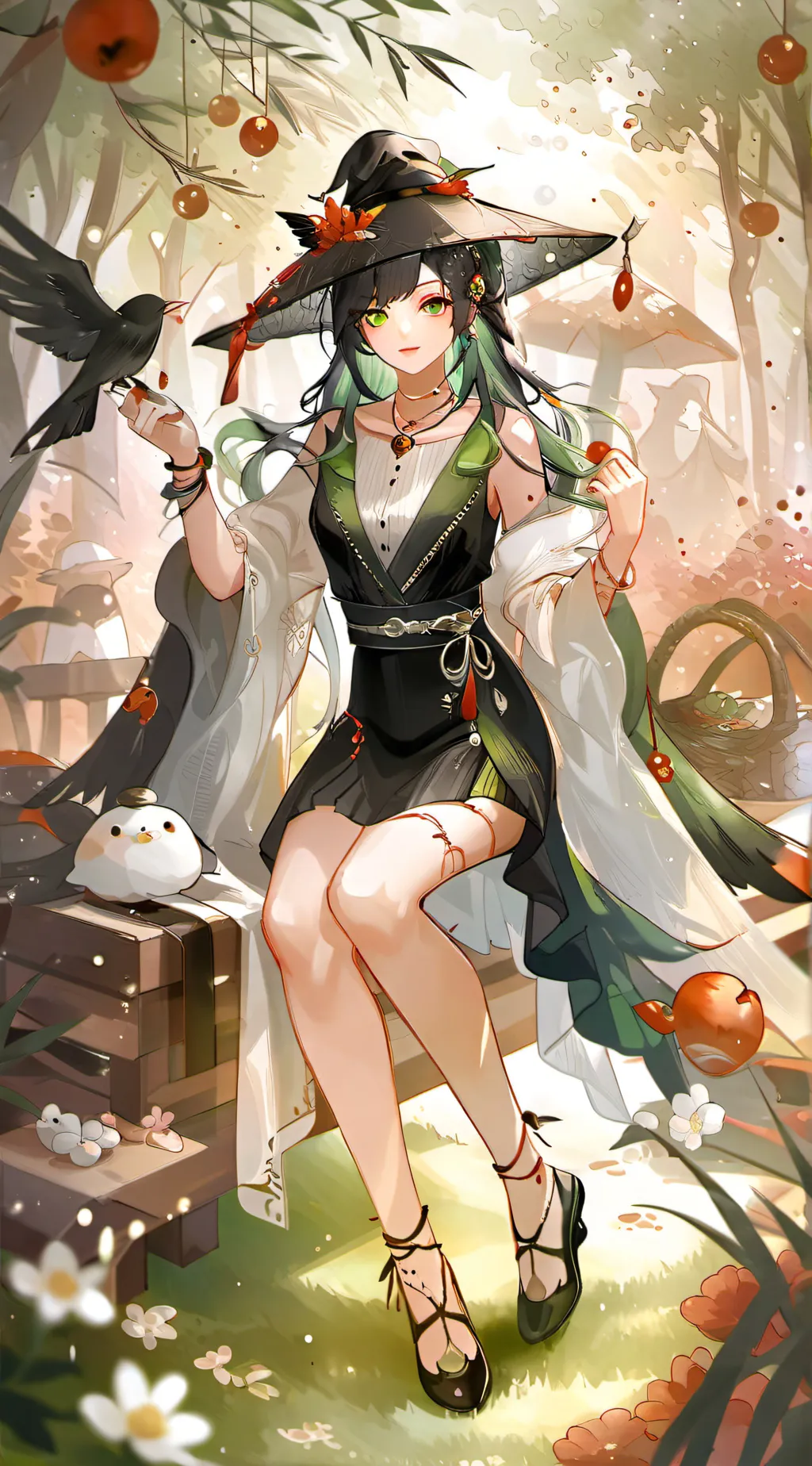 ai character: talkianna background