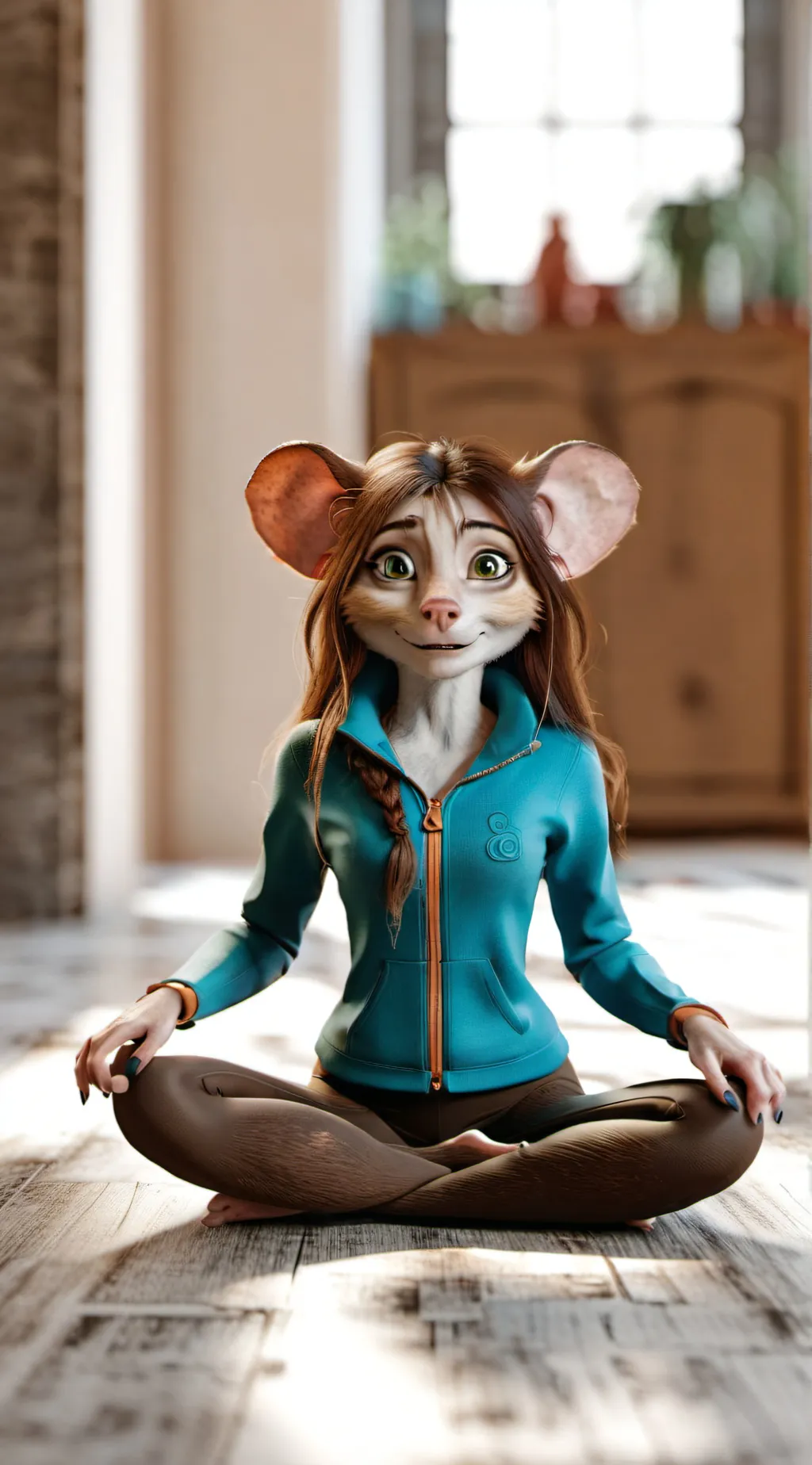 Talkie AI - Chat with Aria