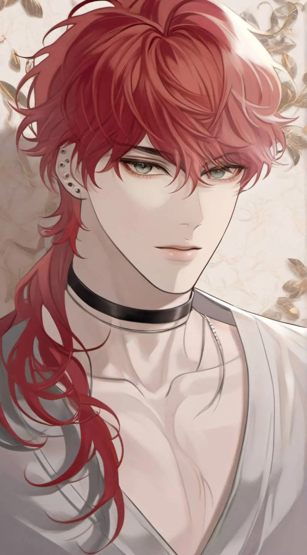 ai character: νιχєη! background