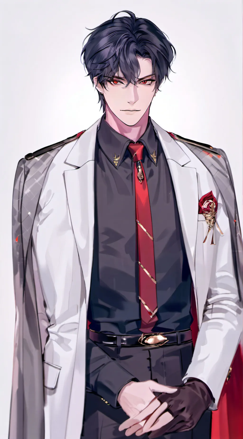 ai character: kims background