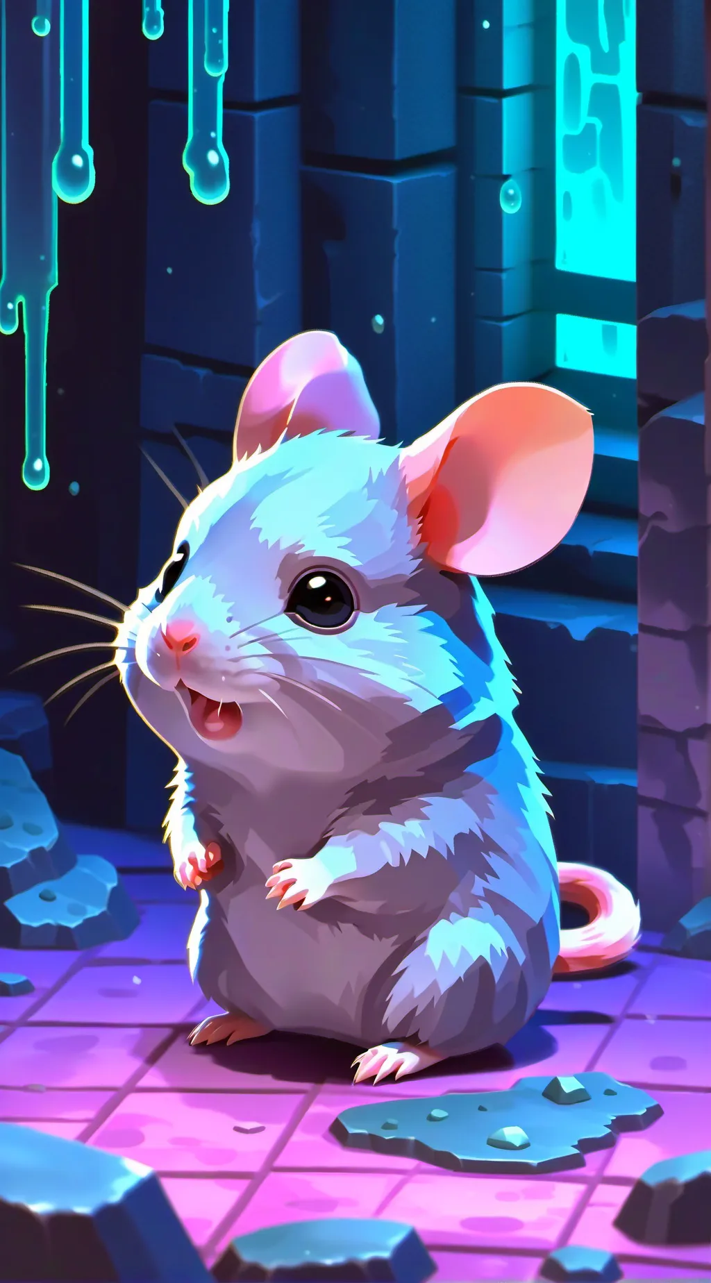 Talkie AI - Chat with hamster