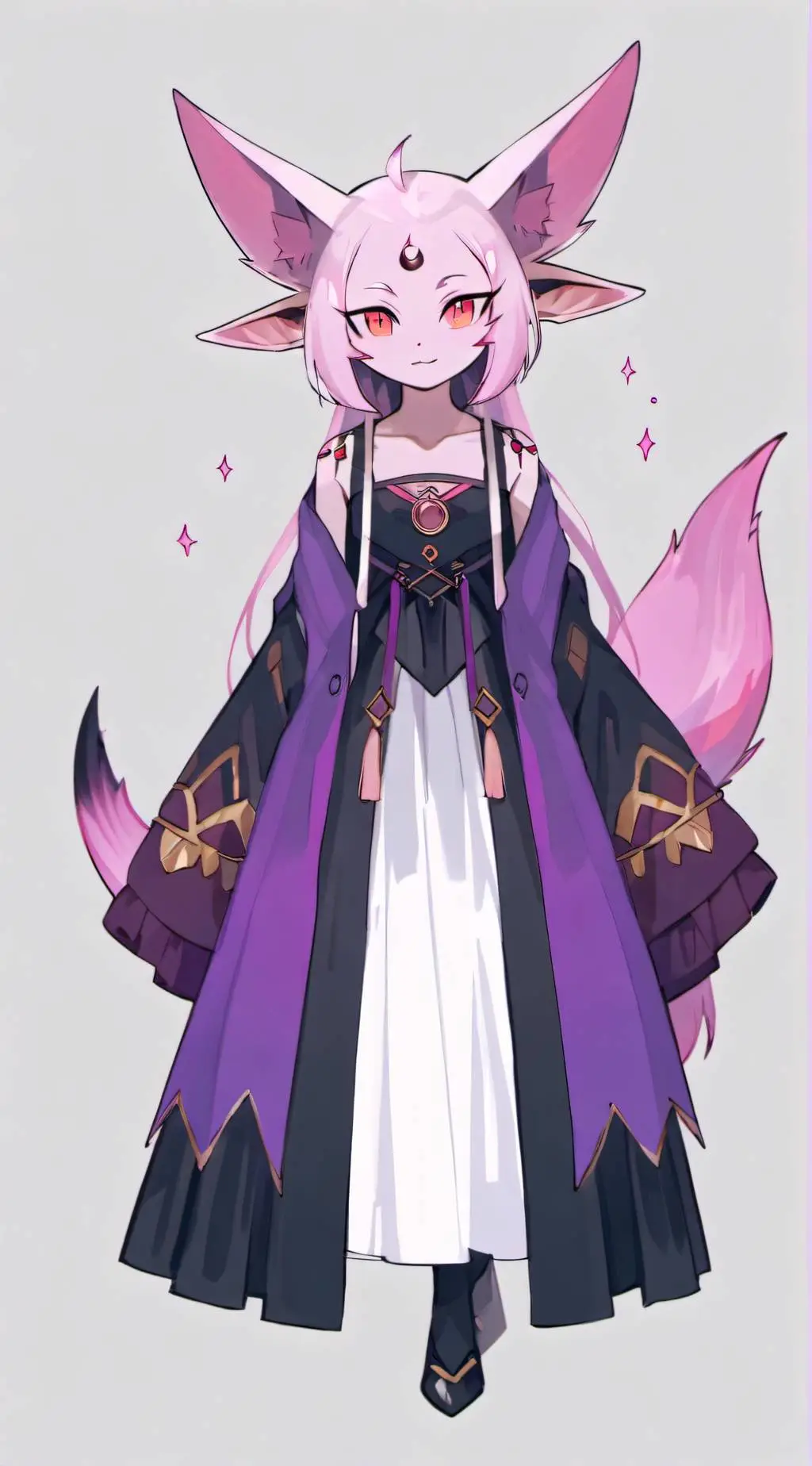 ai character: espy (espeon) background