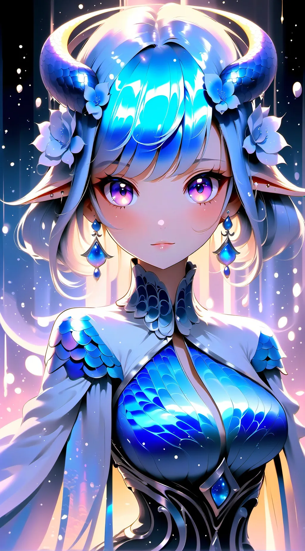 ai character: arison background