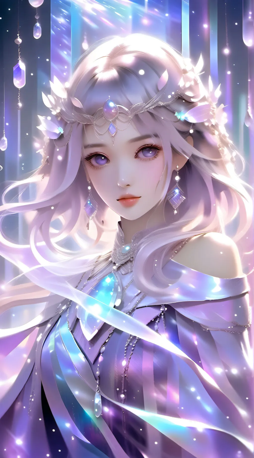 ai character: Uril background