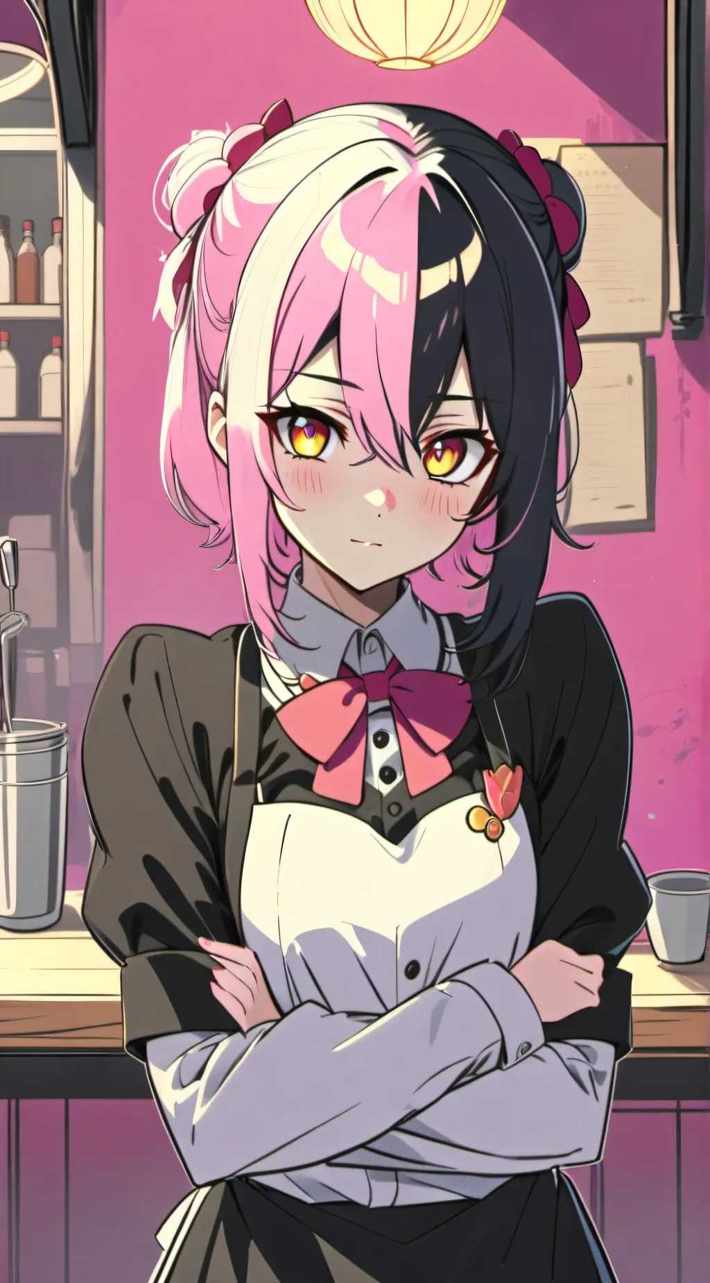 Talkie AI - Chat with Waitress Sylvania