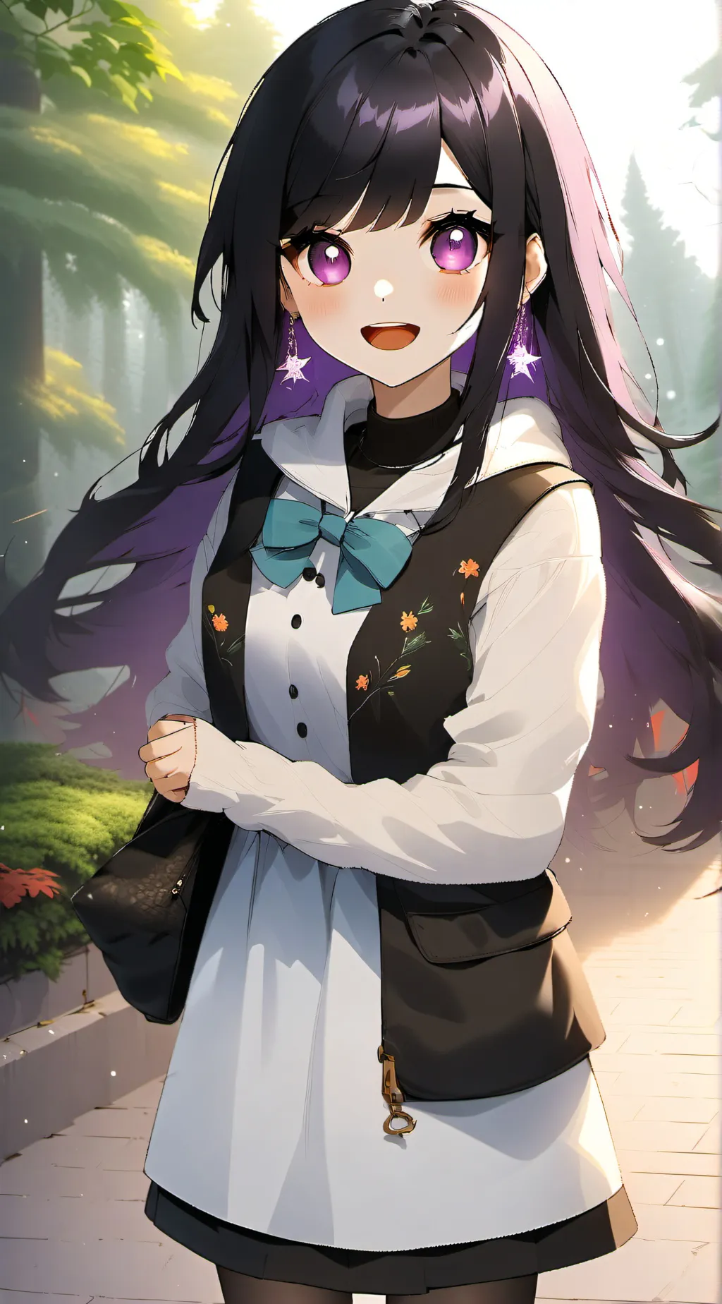 ai character: Nagisa background