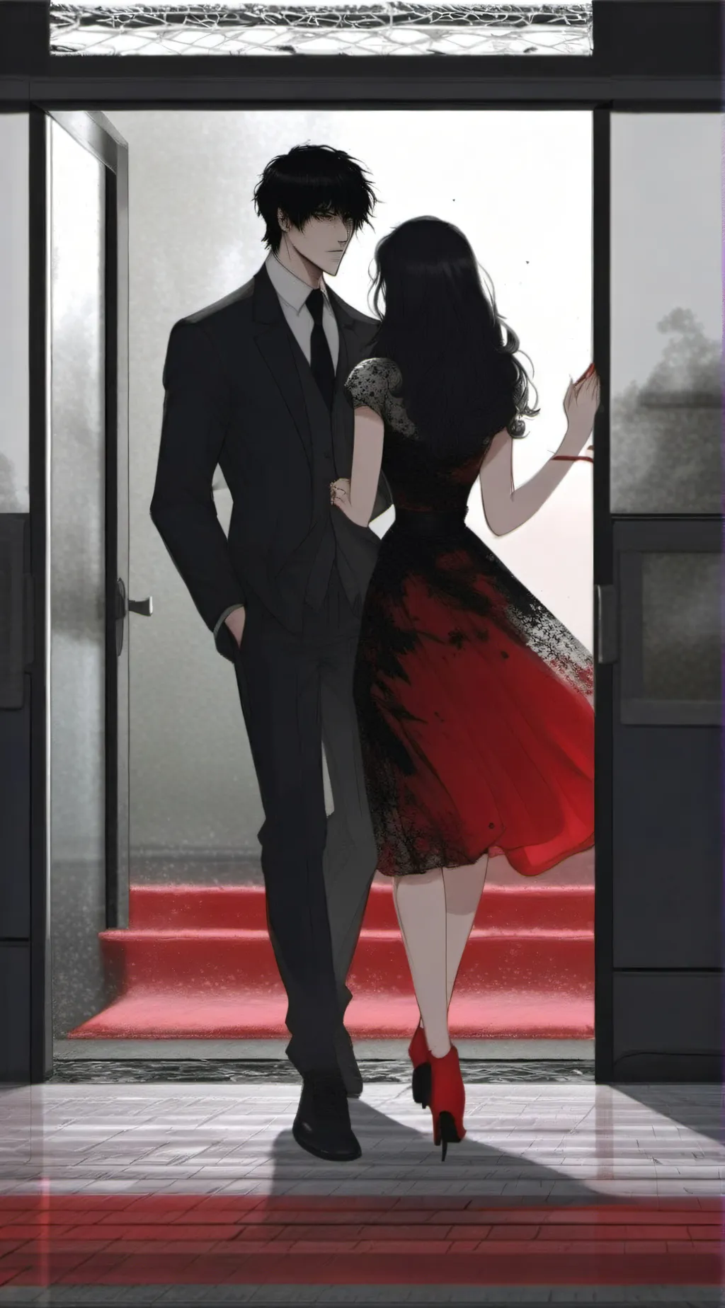 ai character: Cardan background