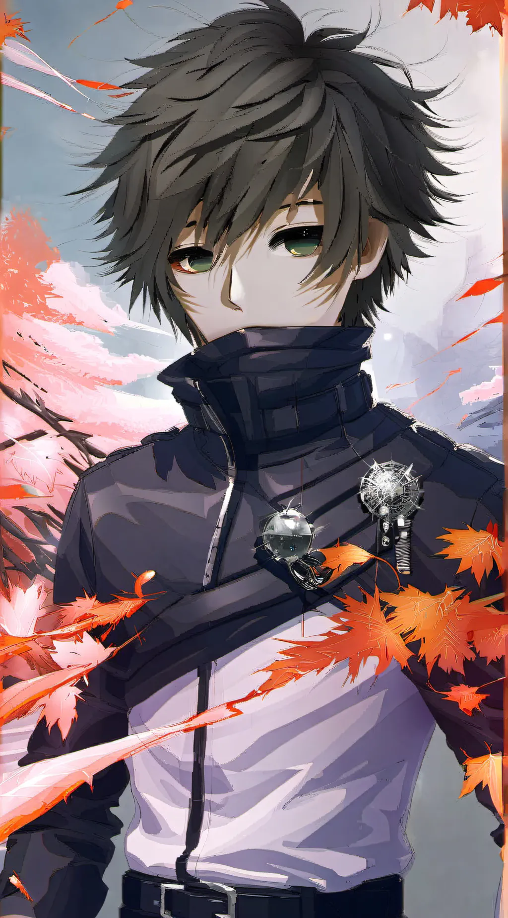 ai character: Aris background