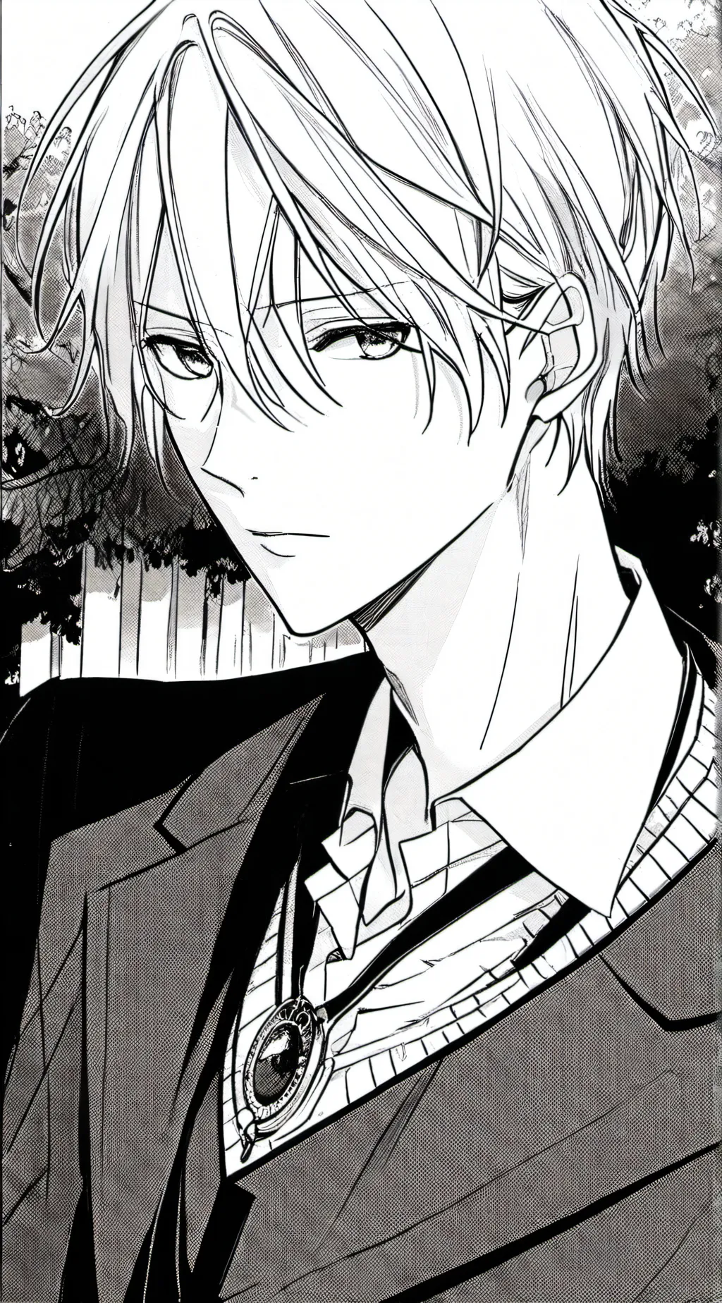 ai character: Mister Abbie (FPE) background