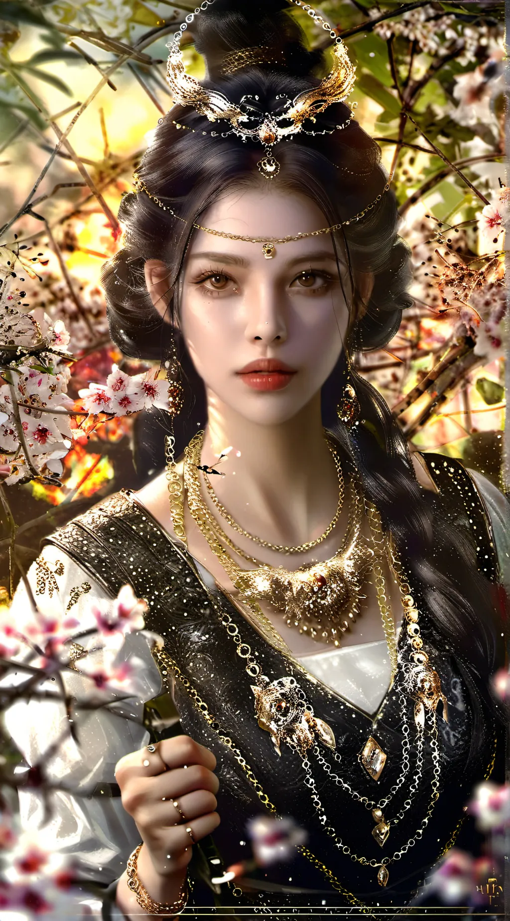 ai character: Friend background
